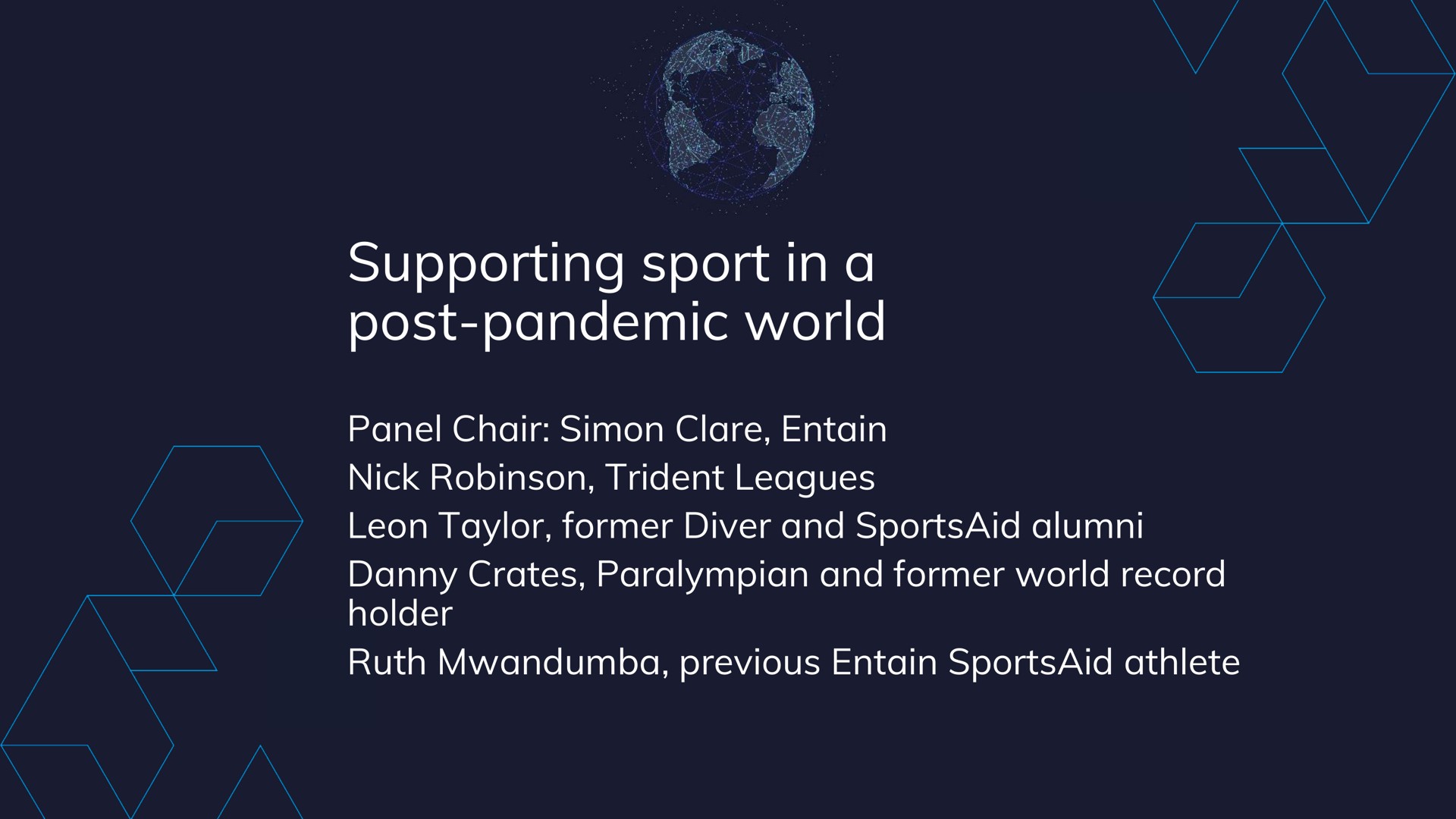 supporting sport in a post pandemic world | Entain Group