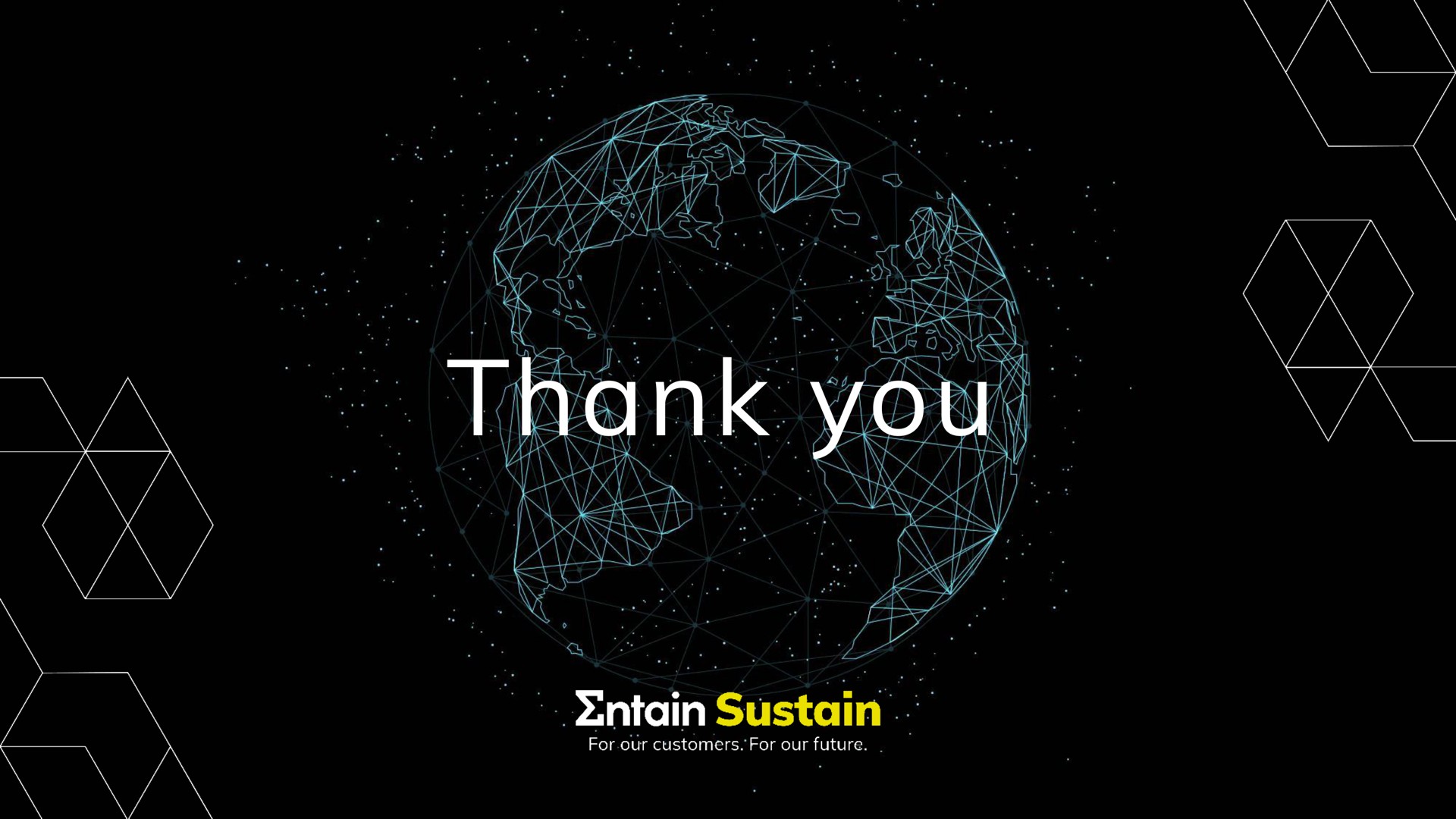 thank you | Entain Group