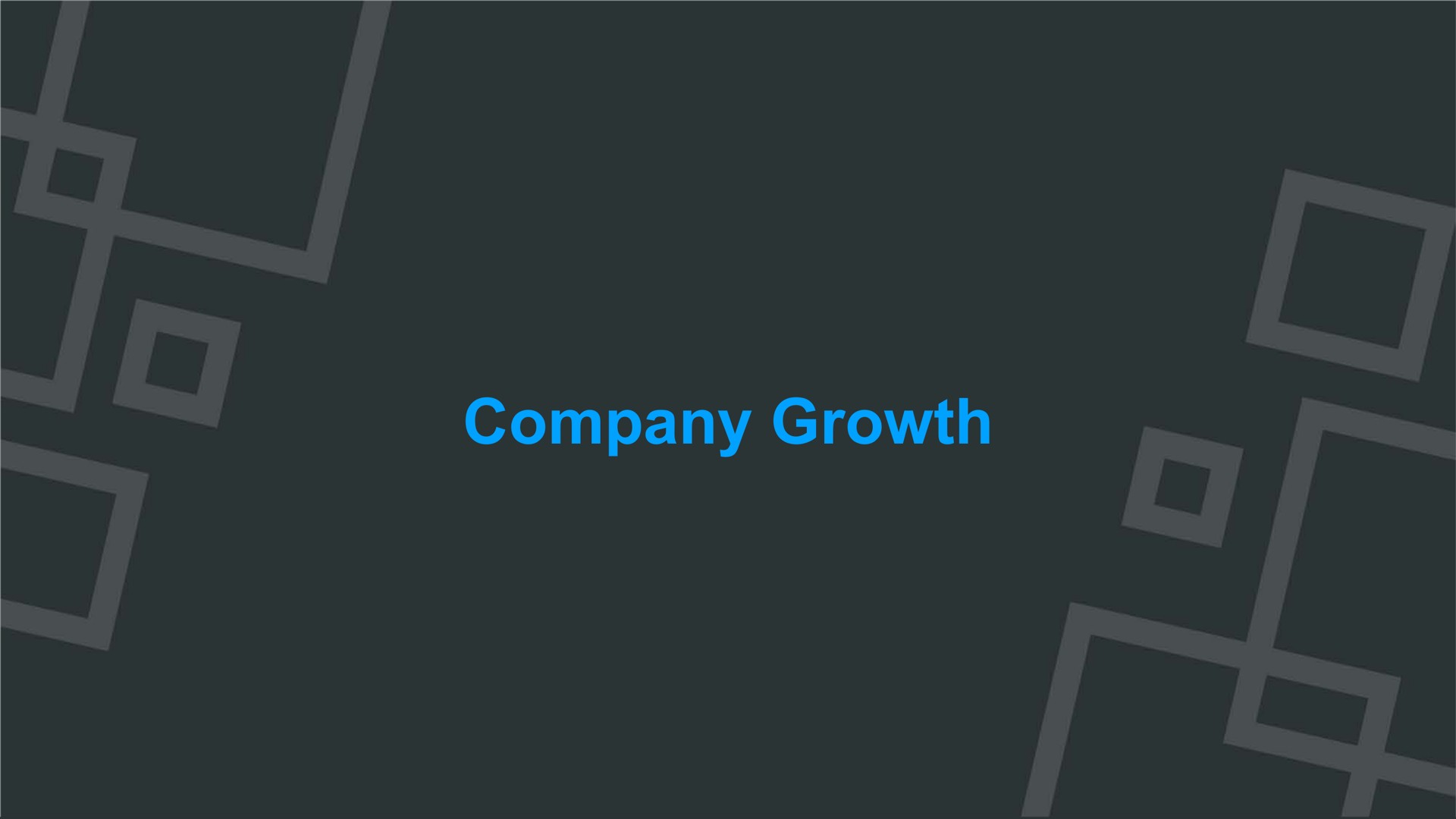 company growth i | Roblox