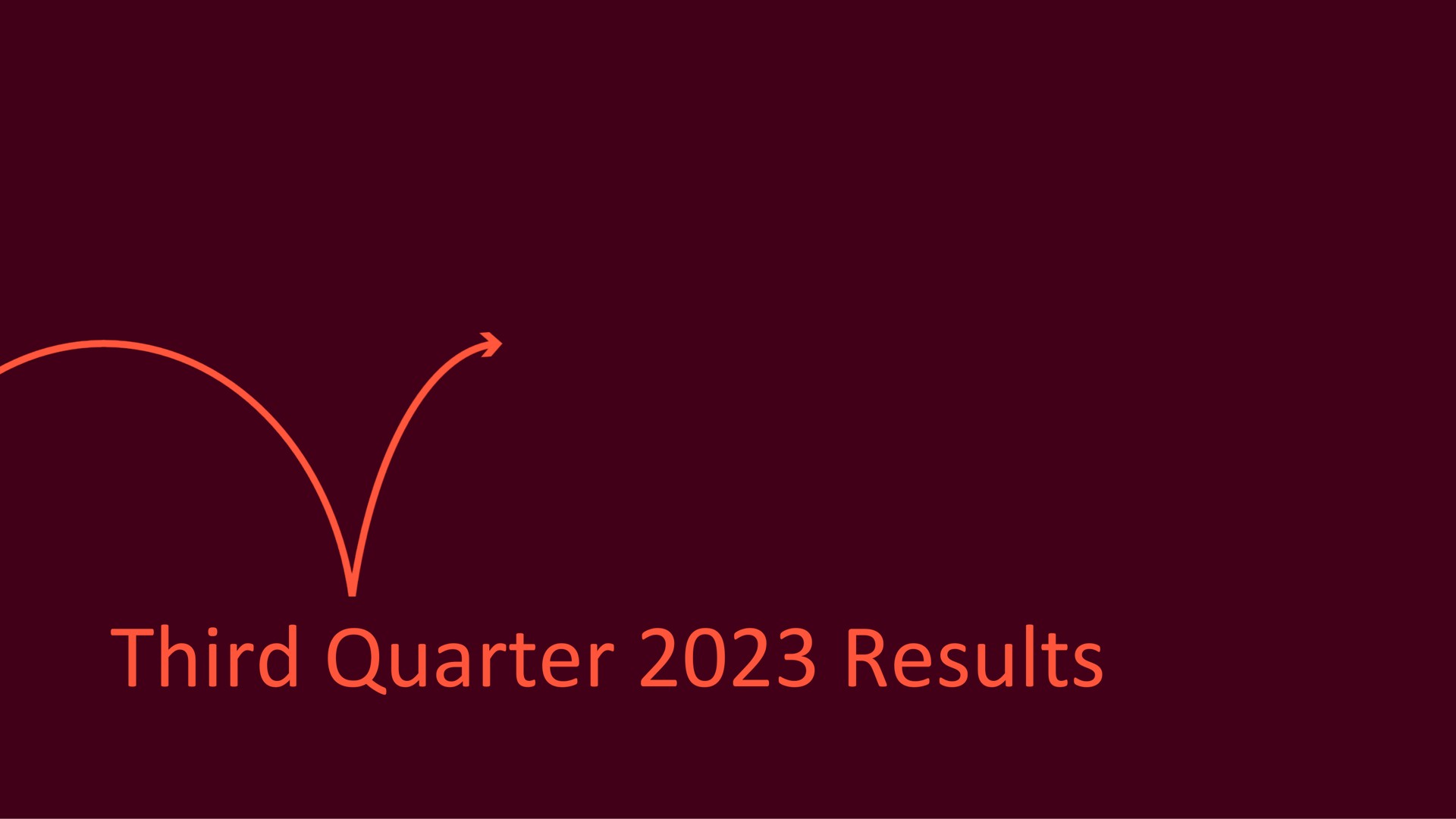 third quarter results | Mondee