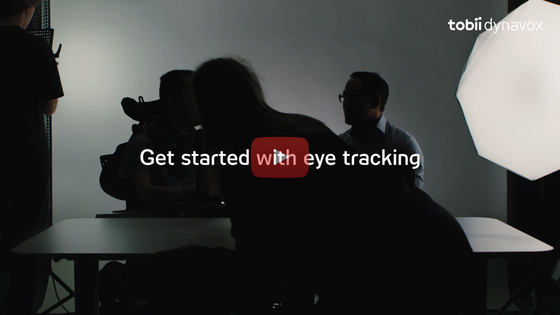 get started with eye | Tobii Dynavox