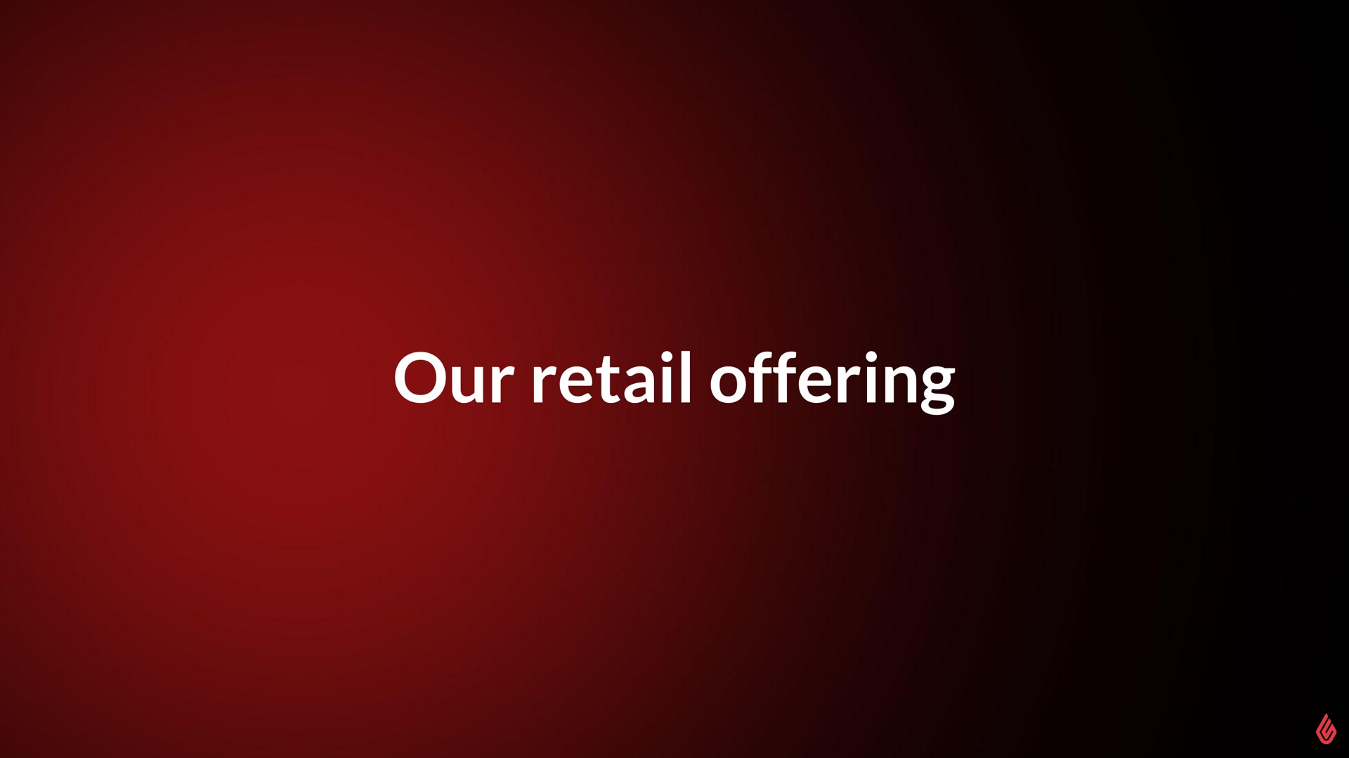 our retail offering | Lightspeed