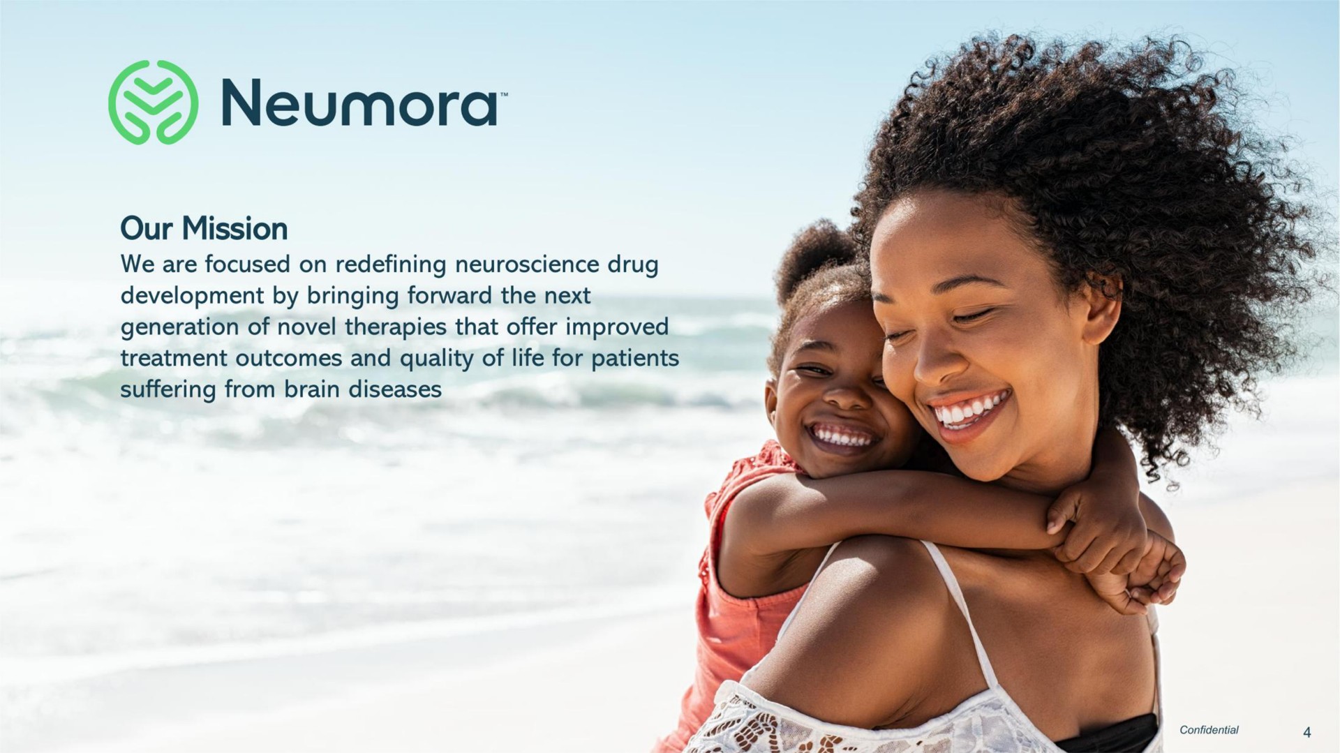 our mission | Neumora Therapeutics