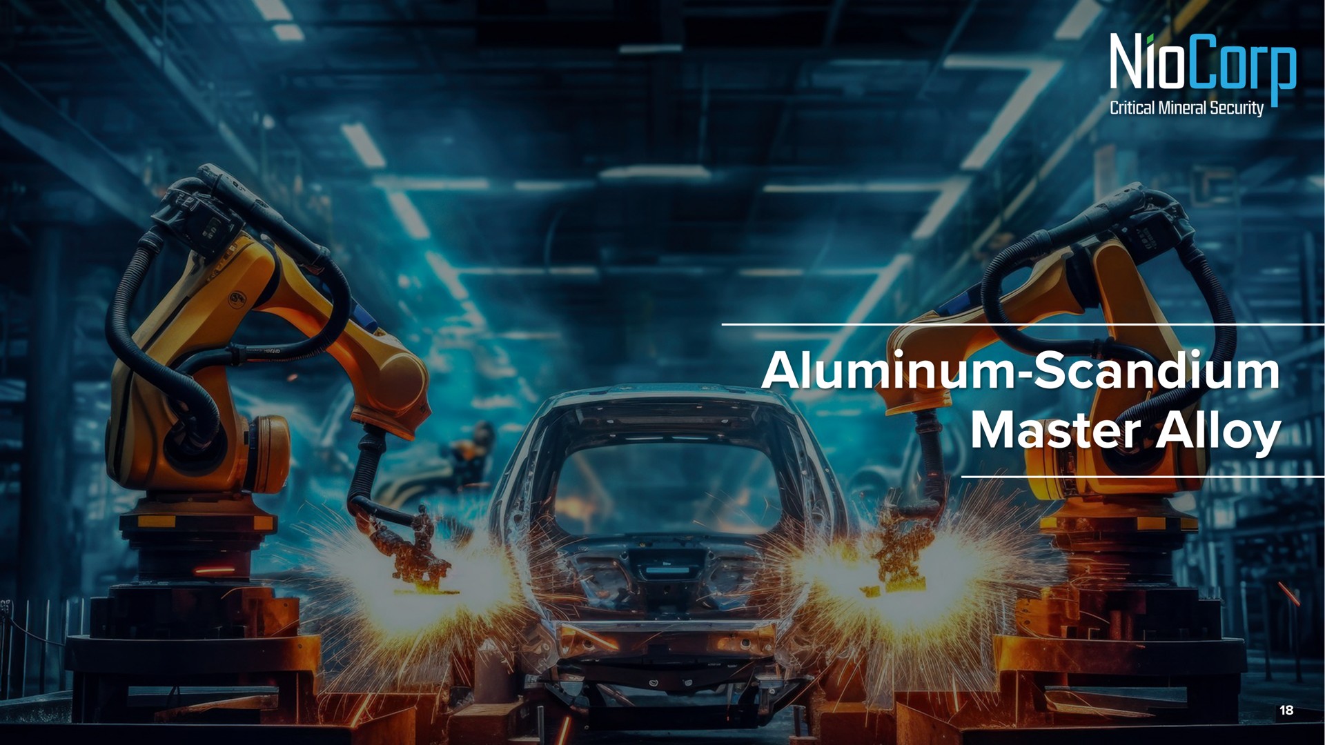 aluminum scandium master alloy a alloys | NioCorp