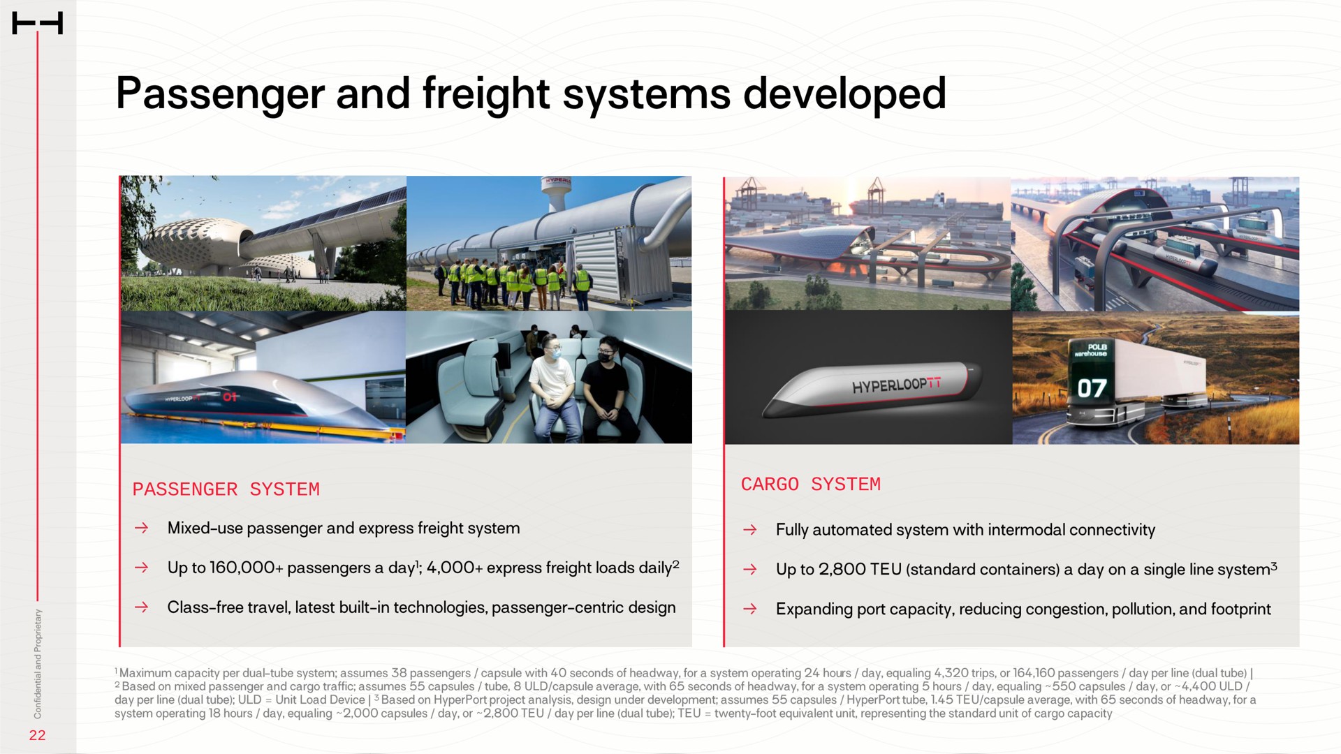 passenger system cargo system and freight systems developed | HyperloopTT