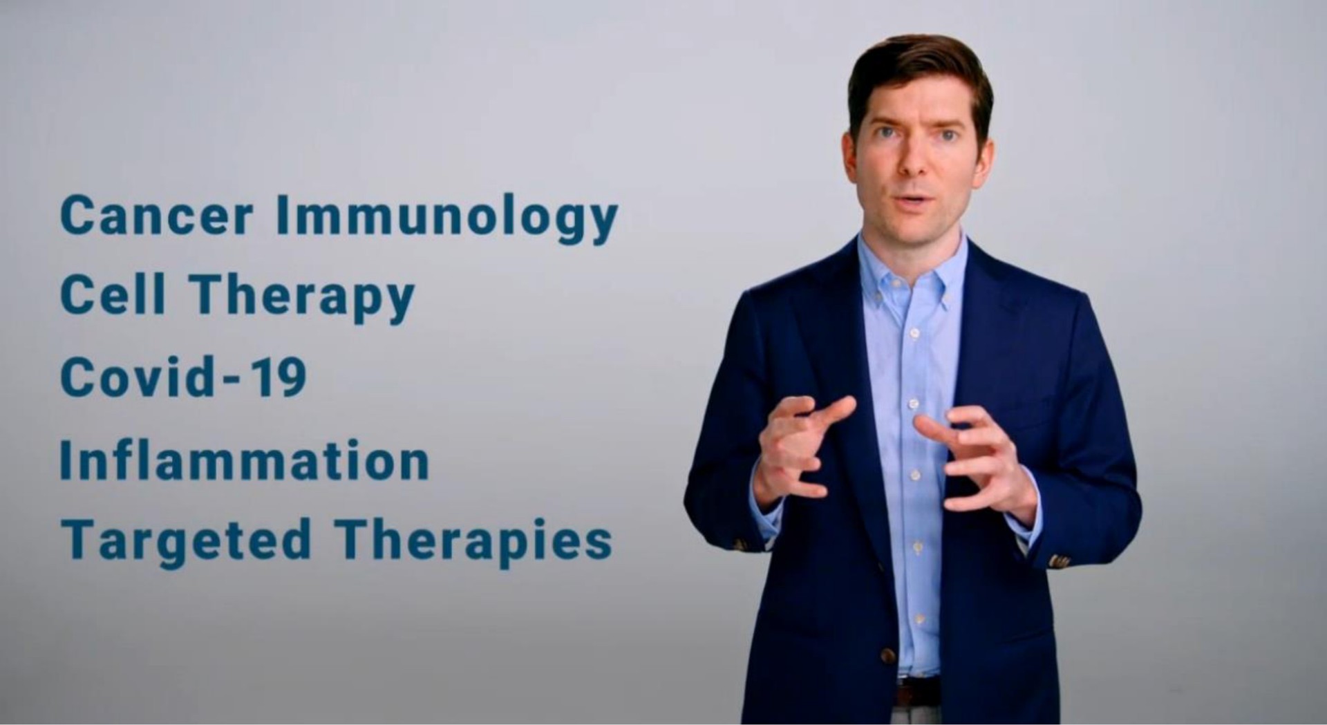 cancer immunology cell therapy covid inflammation targeted therapies | Isoplexis