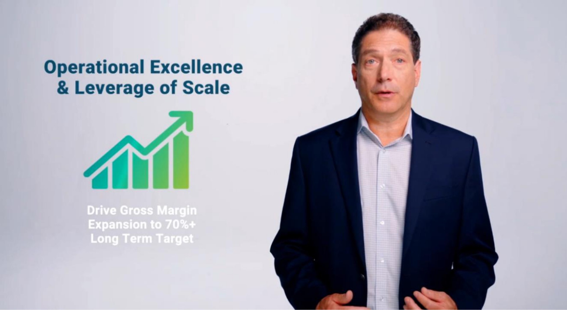 operational excellence leverage of scale | Isoplexis