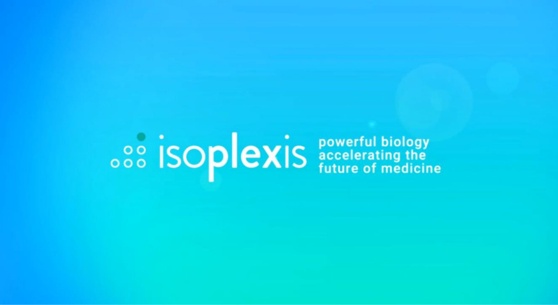 ods pecans | Isoplexis