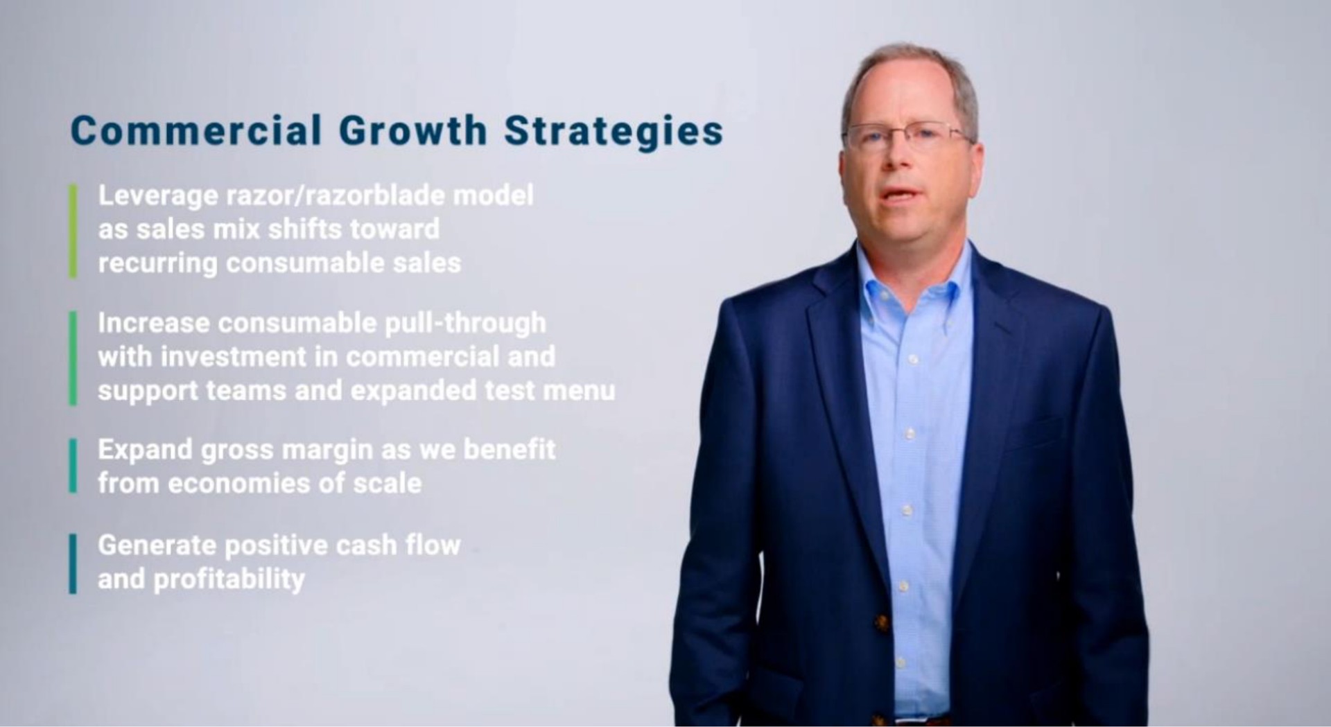 commercial growth strategies | Isoplexis