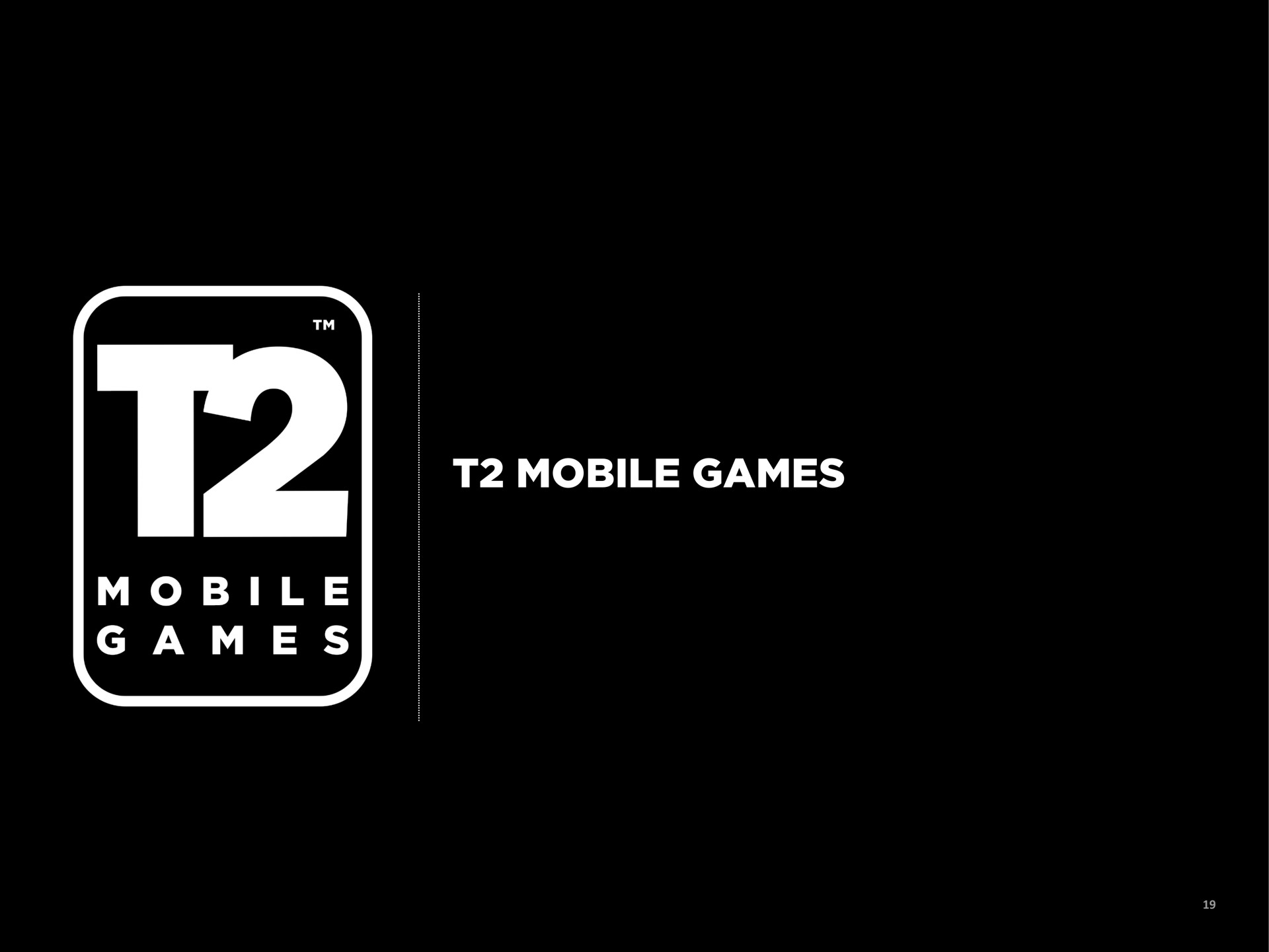 mobile games bra | Take-Two Interactive