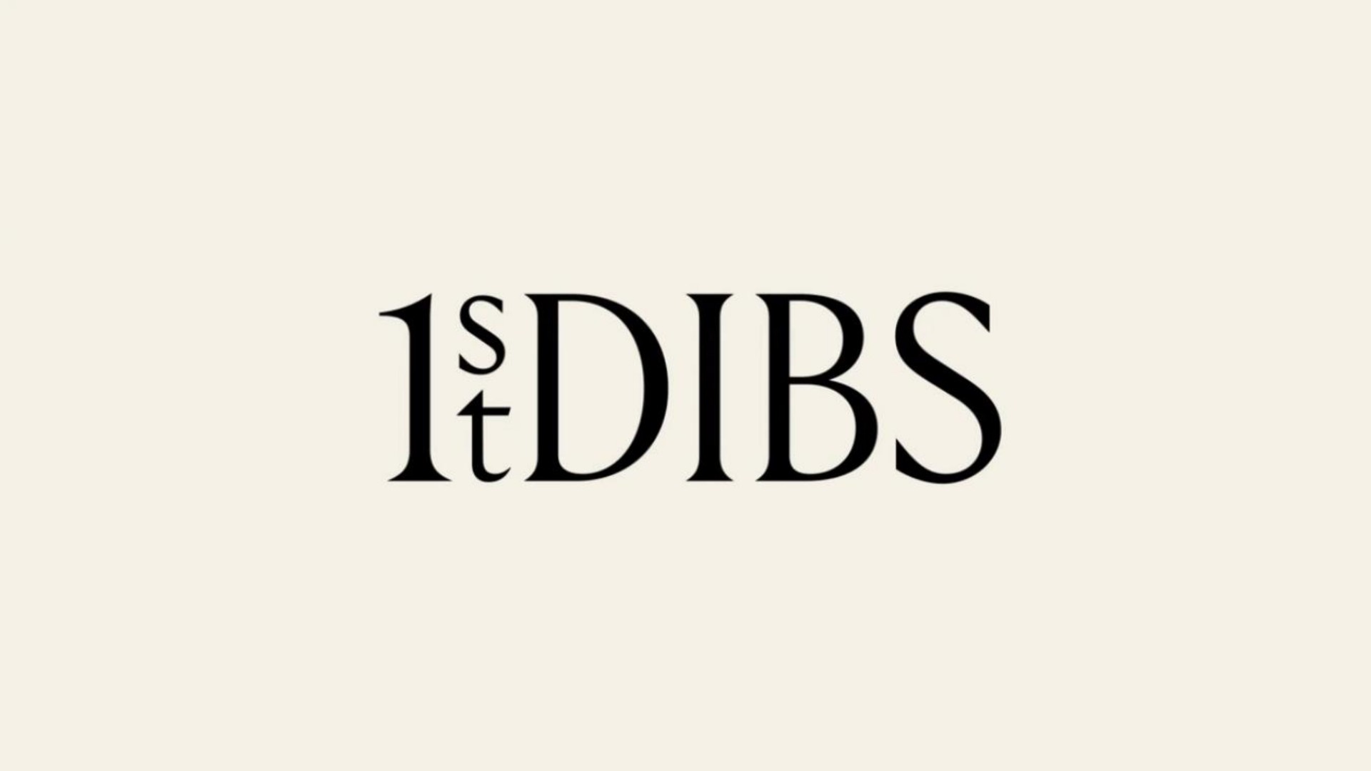 i dibs | 1stDibs