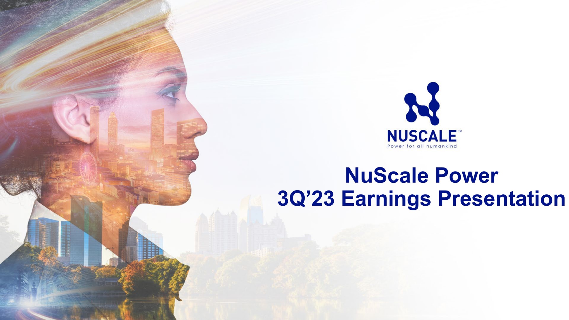 power earnings presentation | Nuscale