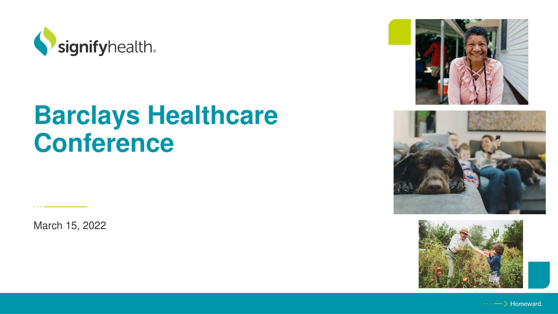 conference | Signify Health