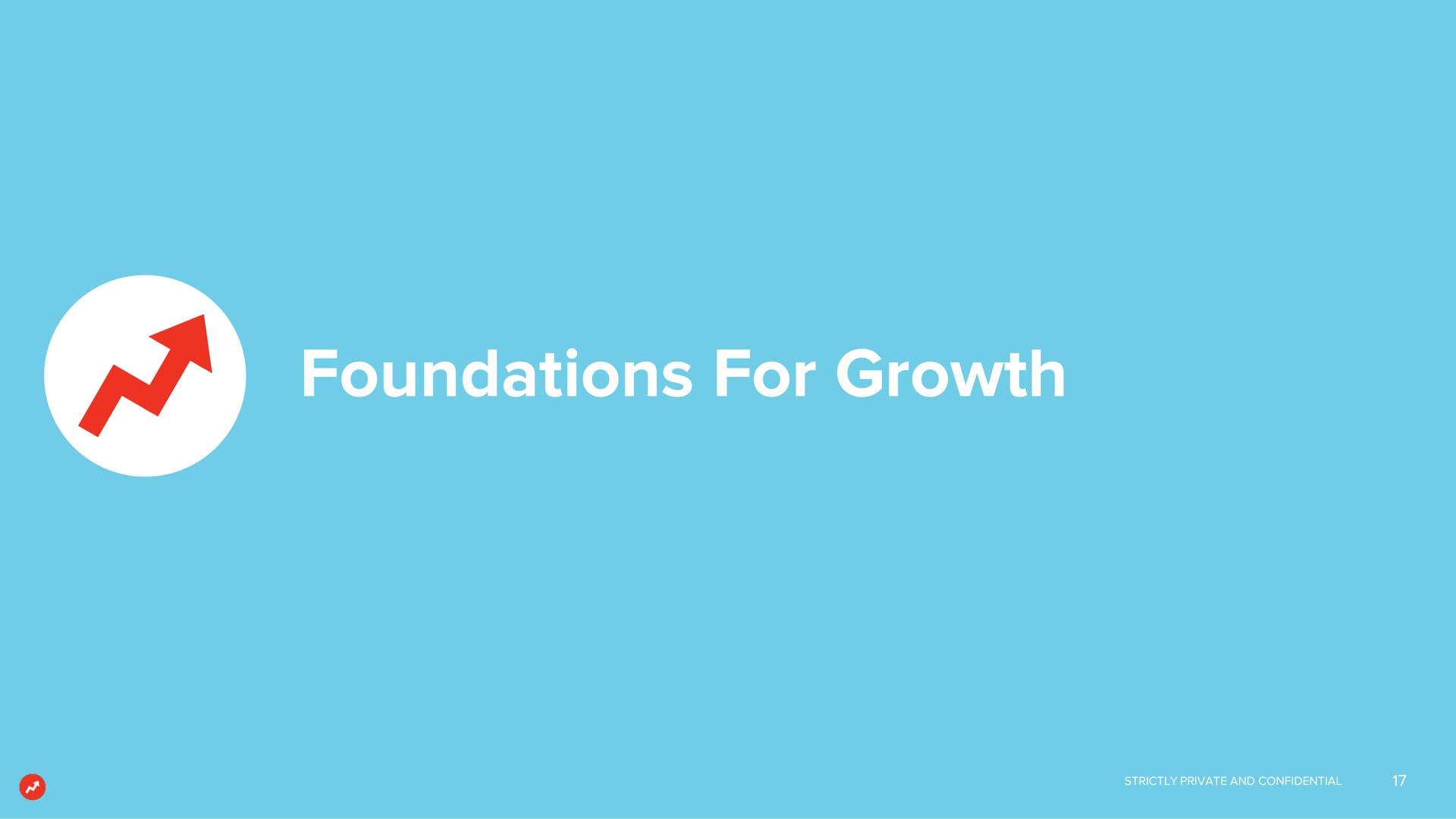 foundations for growth | BuzzFeed