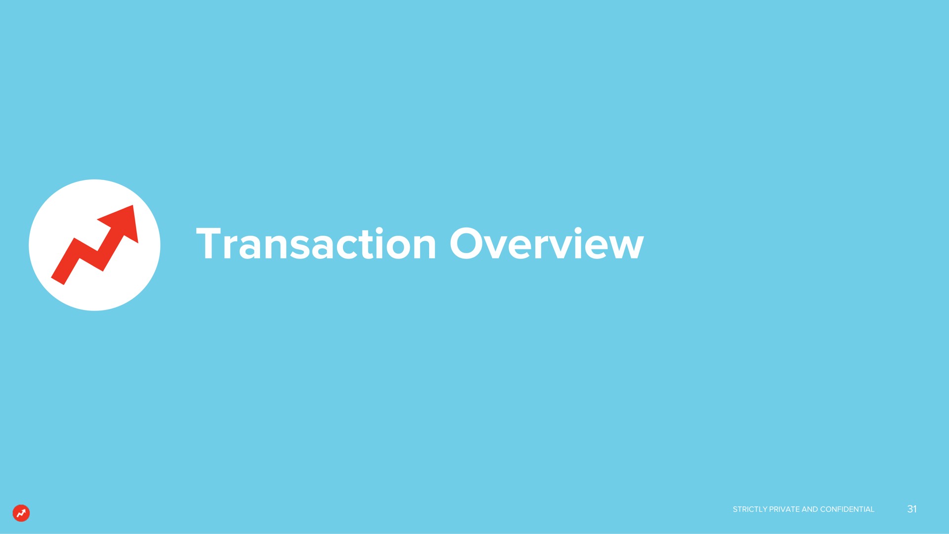 transaction overview | BuzzFeed