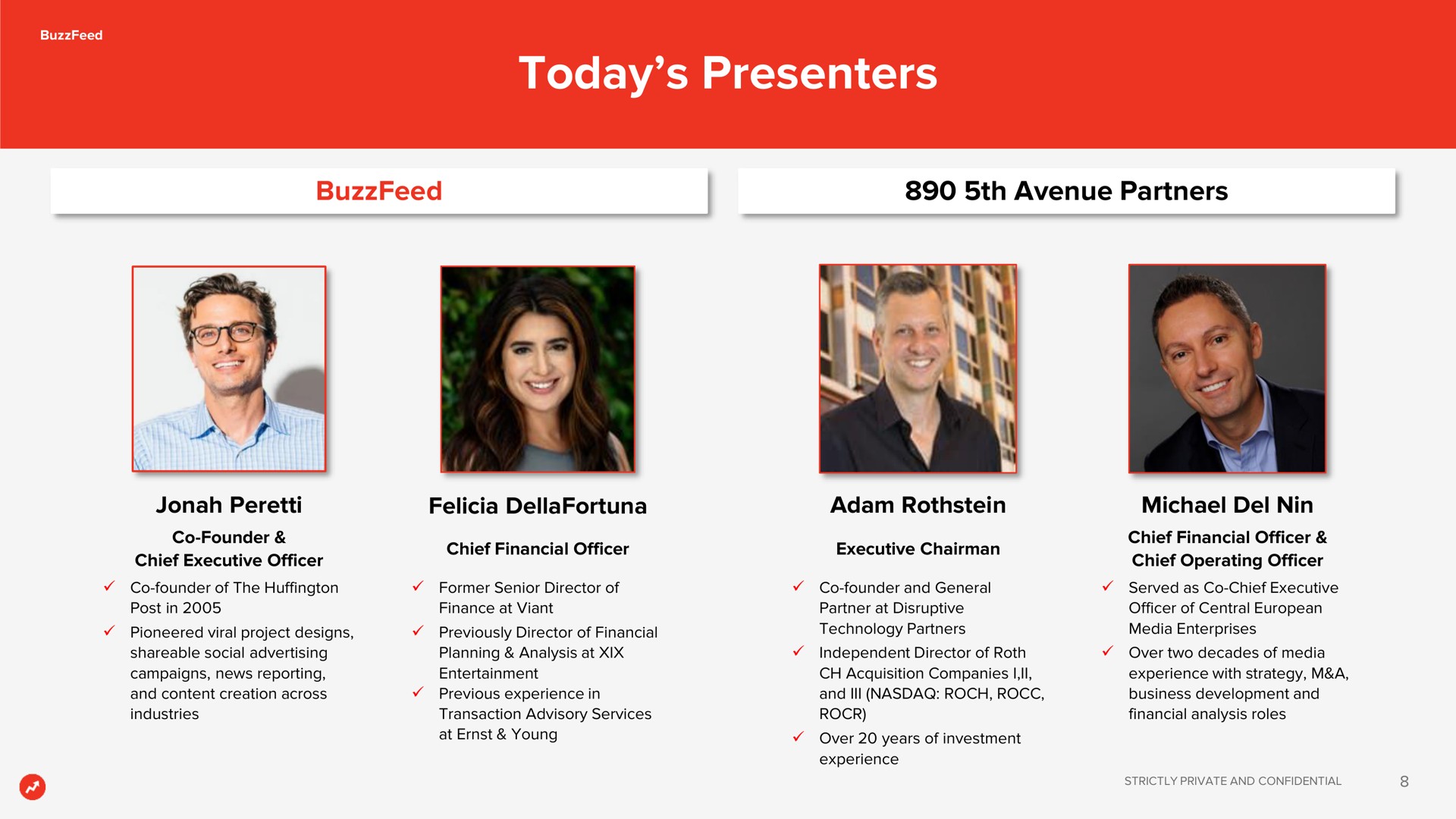 today presenters | BuzzFeed