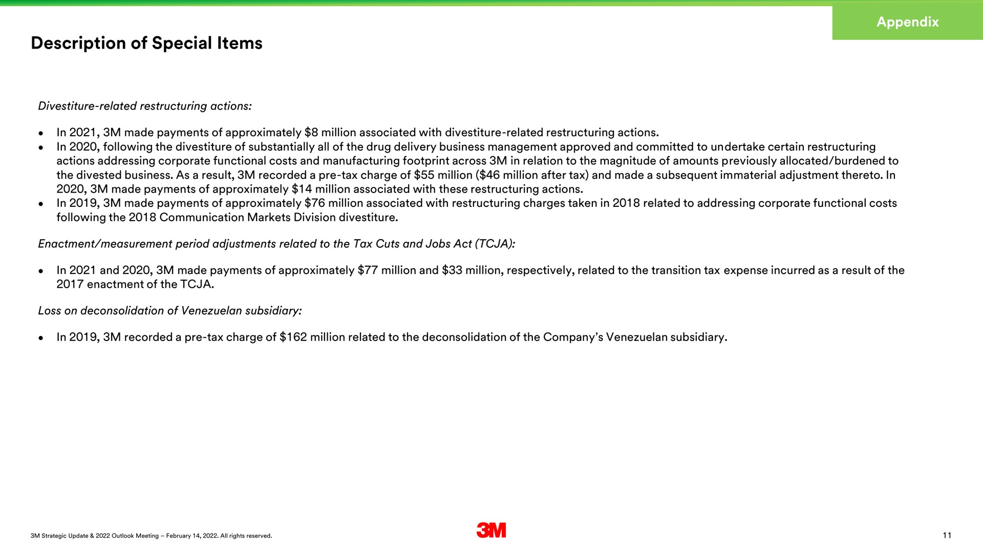 3m ir presentation