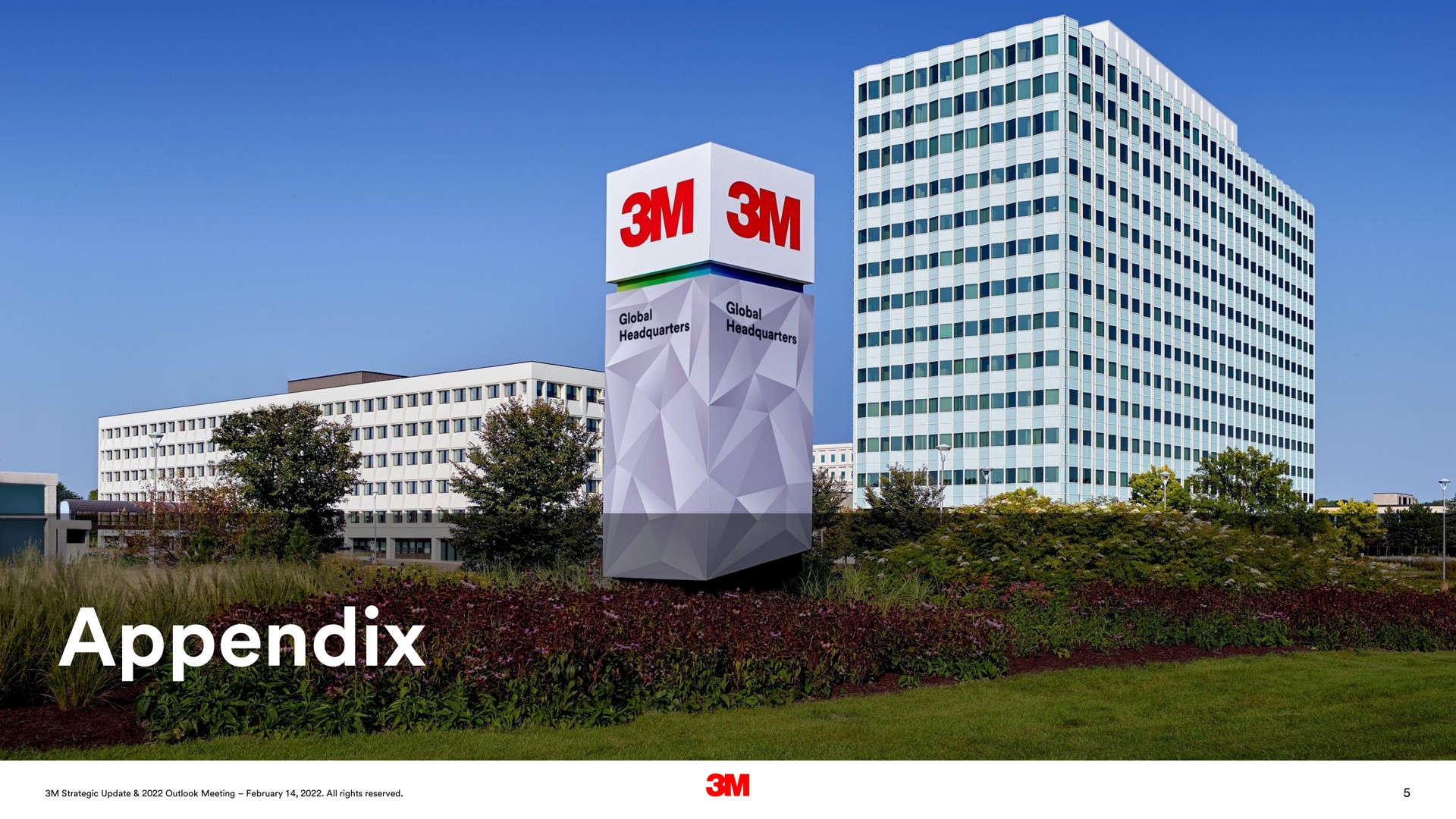 3m investor day presentation