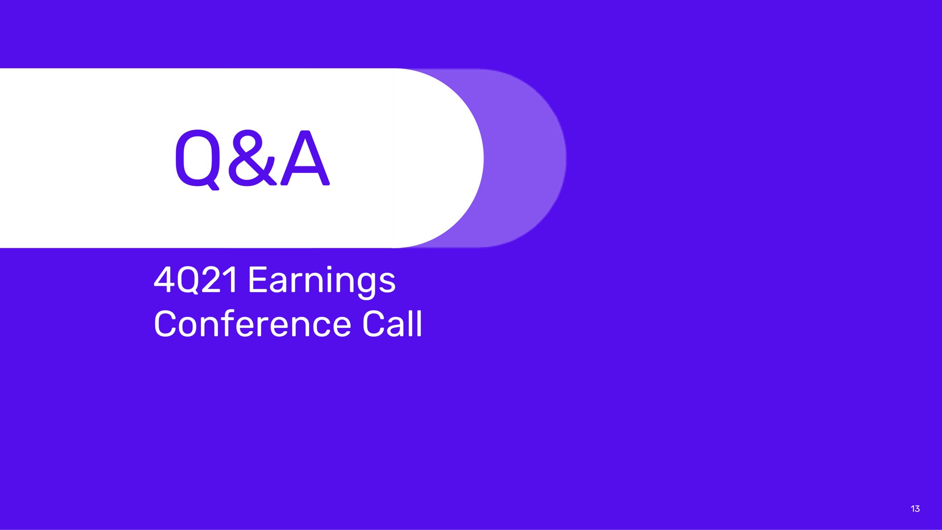 a earnings conference call | Despegar