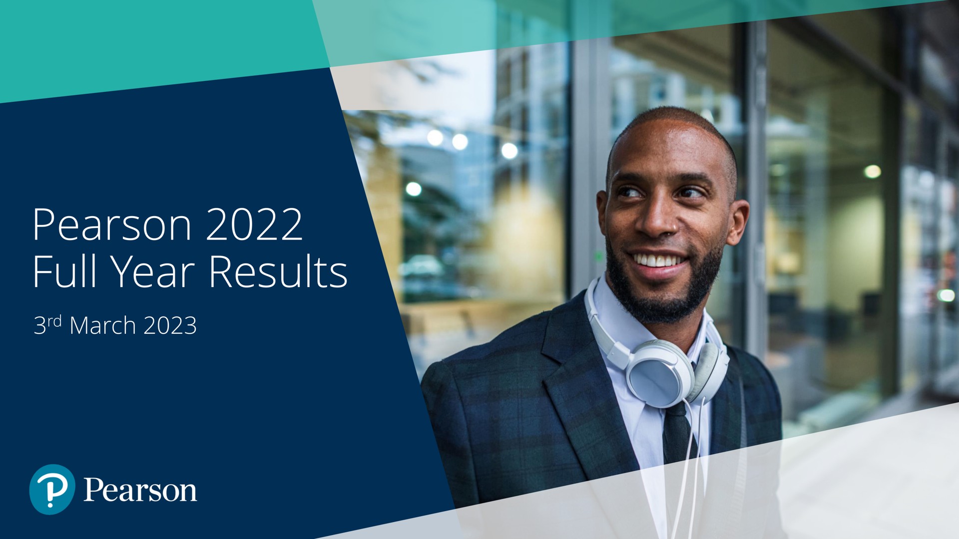 full year results | Pearson