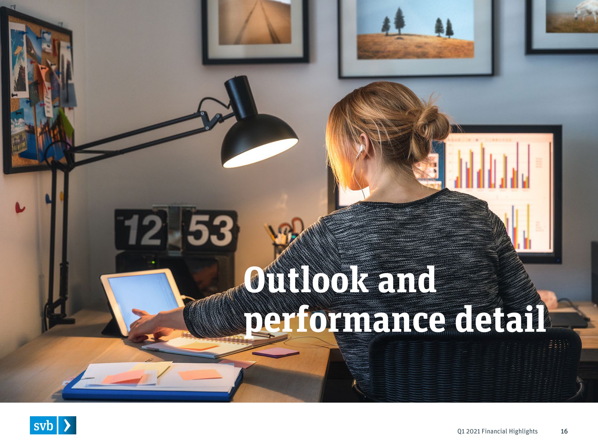 outlook and performance detail | Silicon Valley Bank