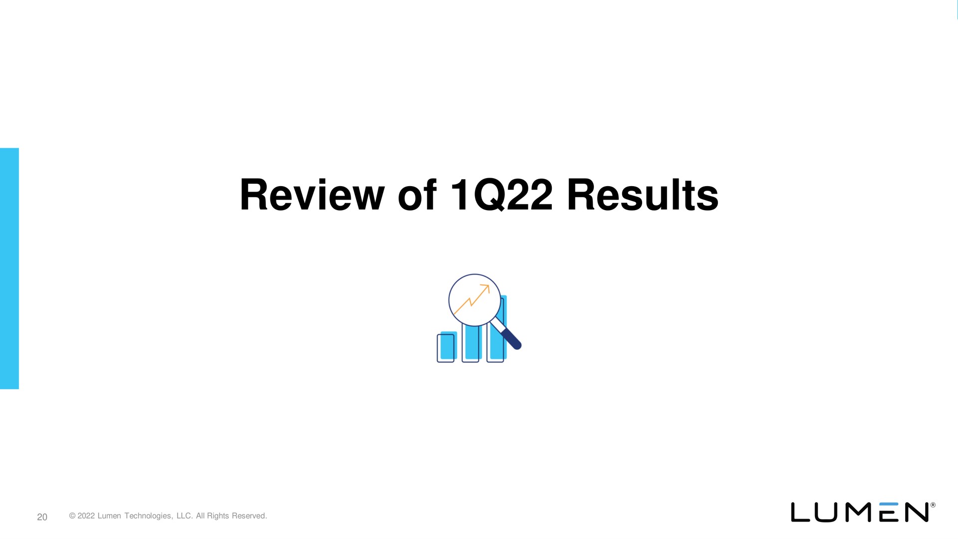 review of results on | Lumen