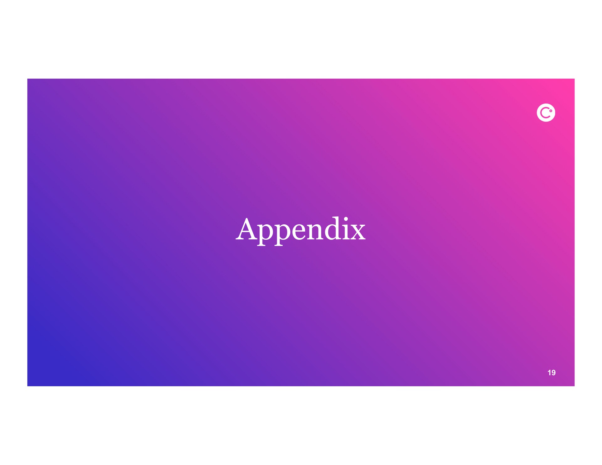appendix | Celsius Holdings