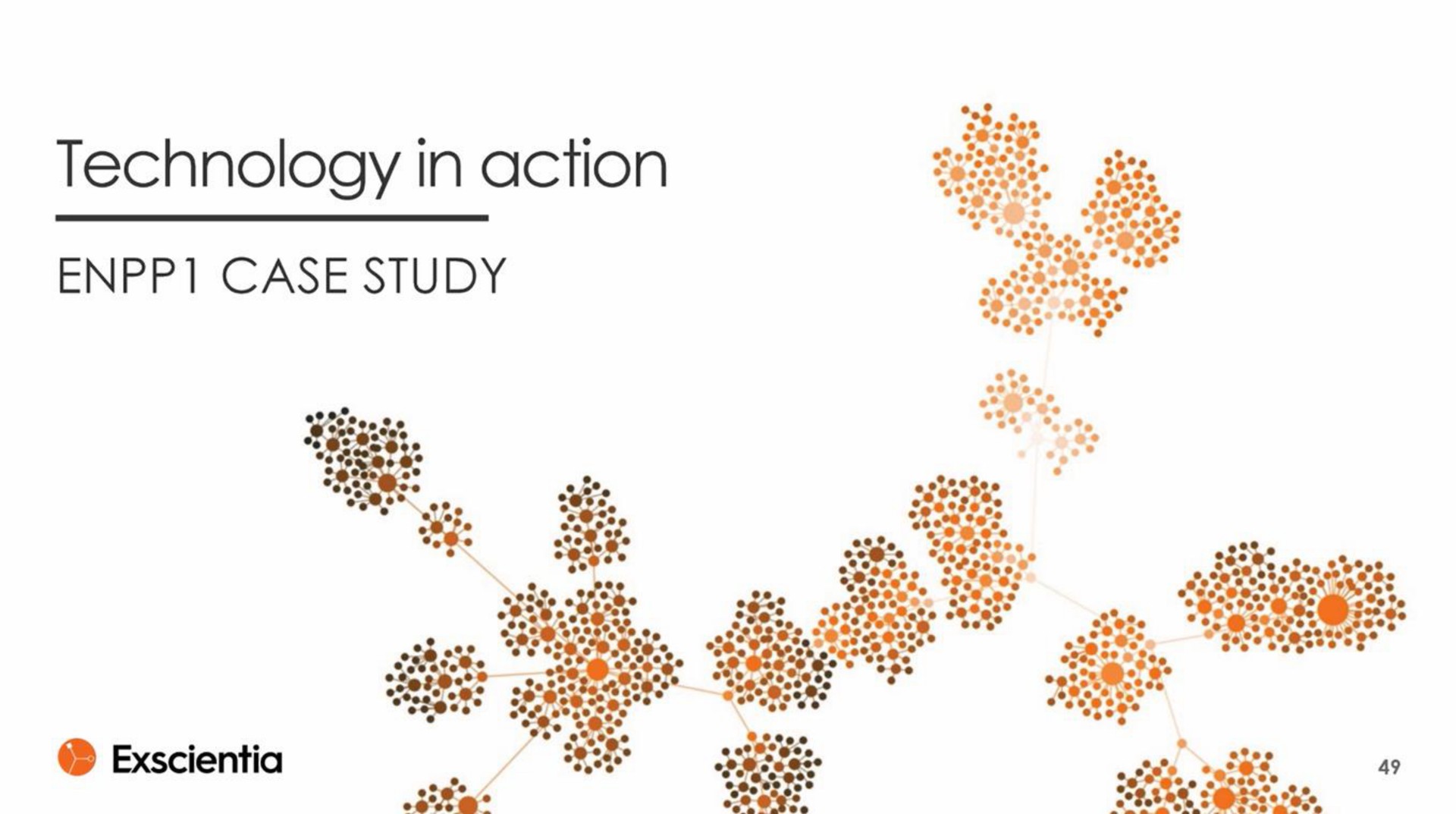 technology in action case study | Exscientia