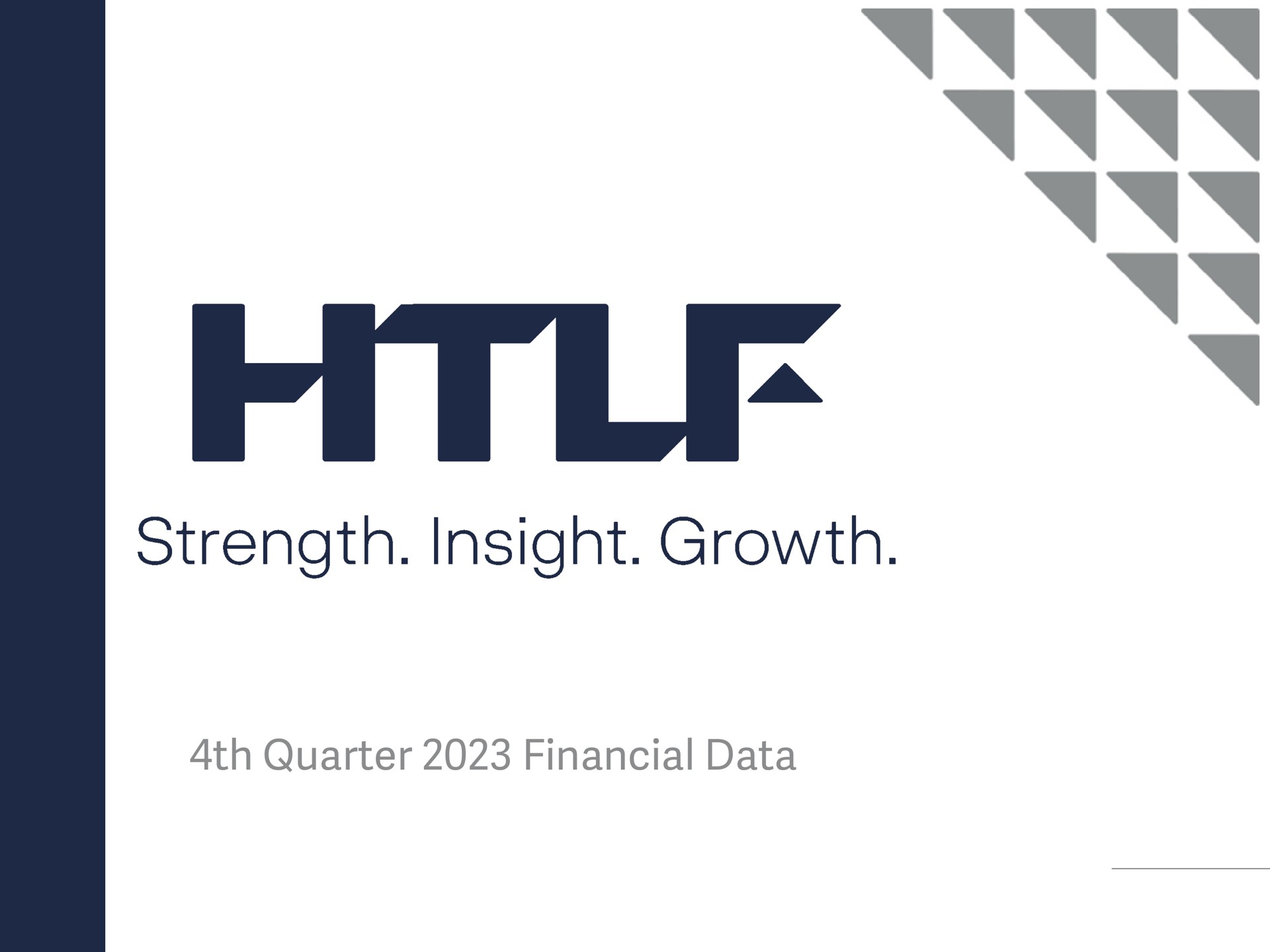 quarter financial data strength insight growth | Heartland Financial USA