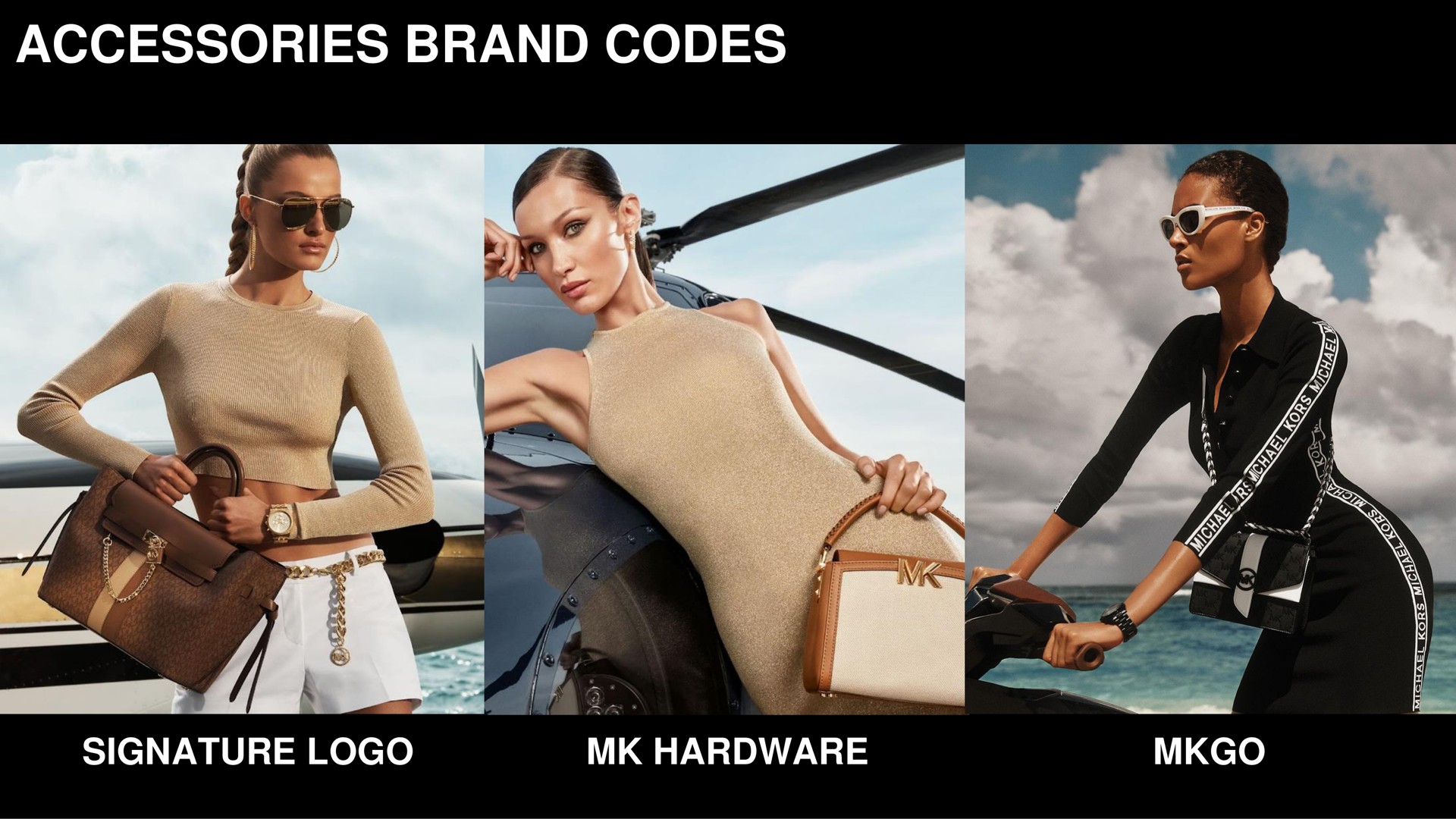 accessories brand codes | Capri Holdings
