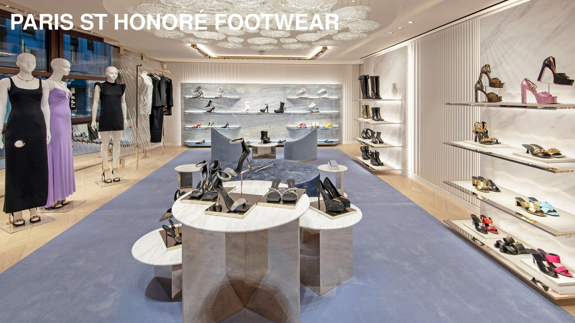 honor footwear | Capri Holdings