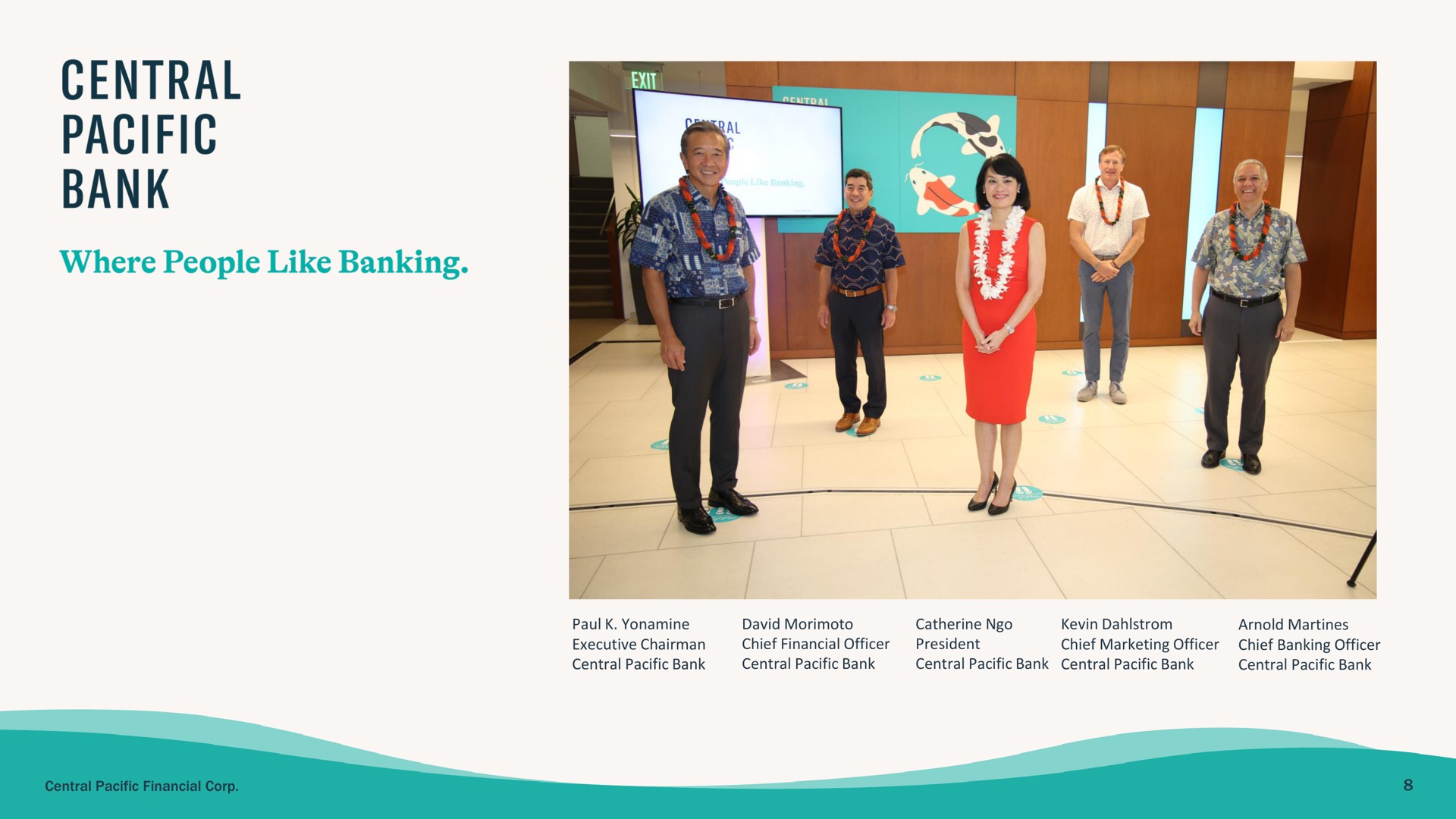 central pacific bank where people like banking | Central Pacific Financial