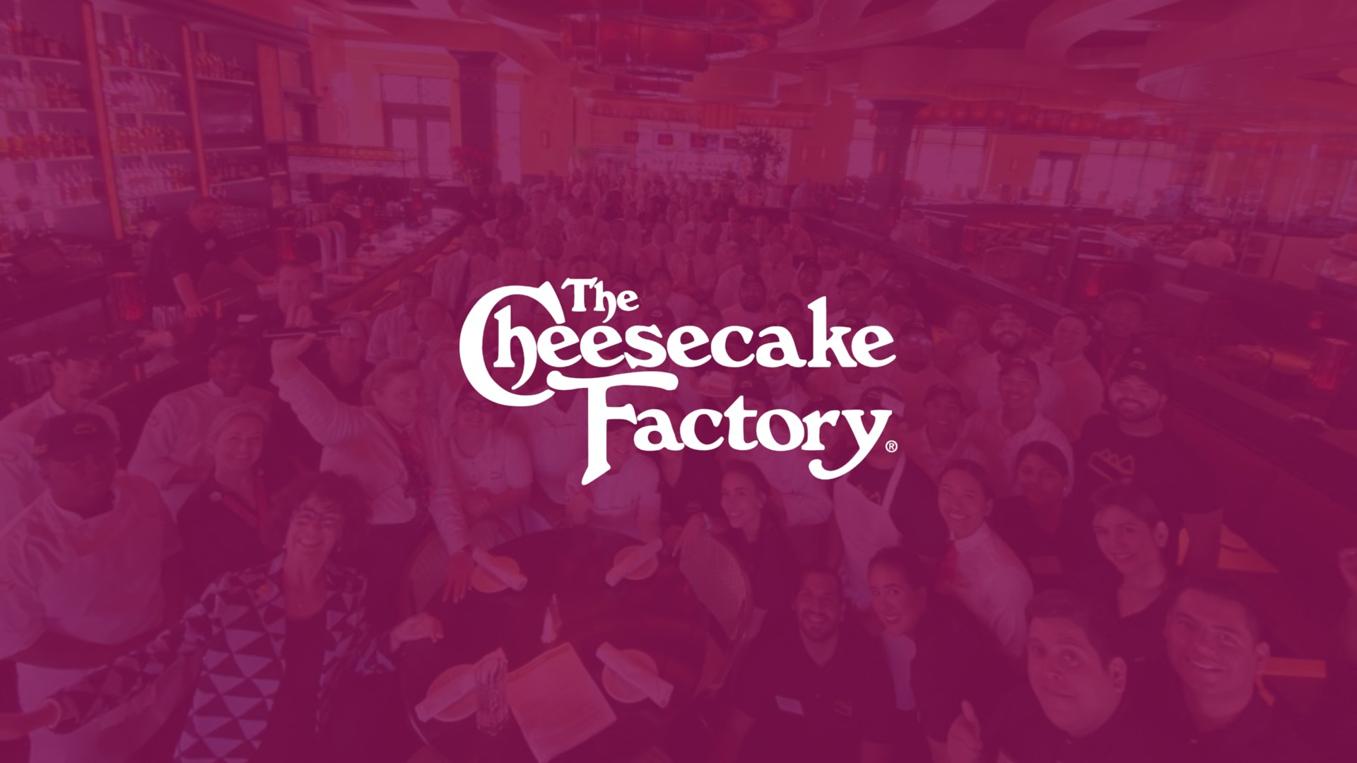  | Cheesecake Factory