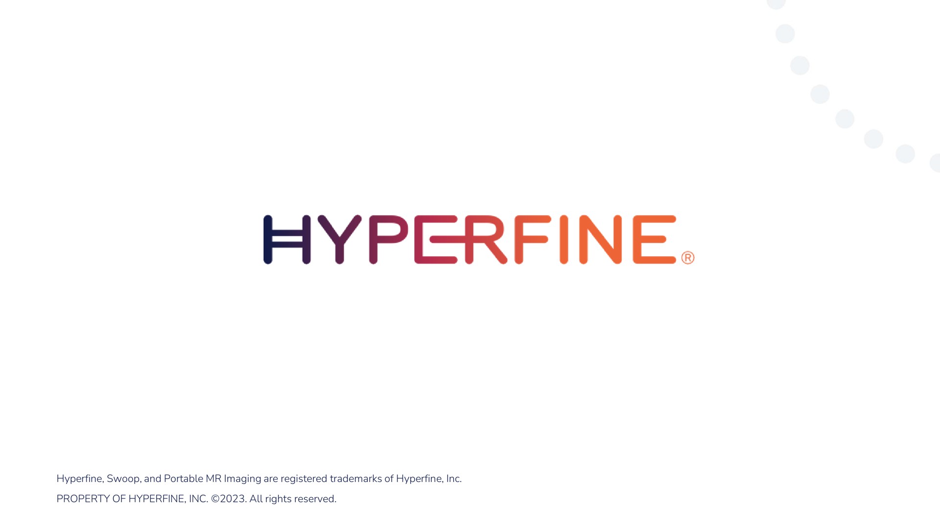  | Hyperfine