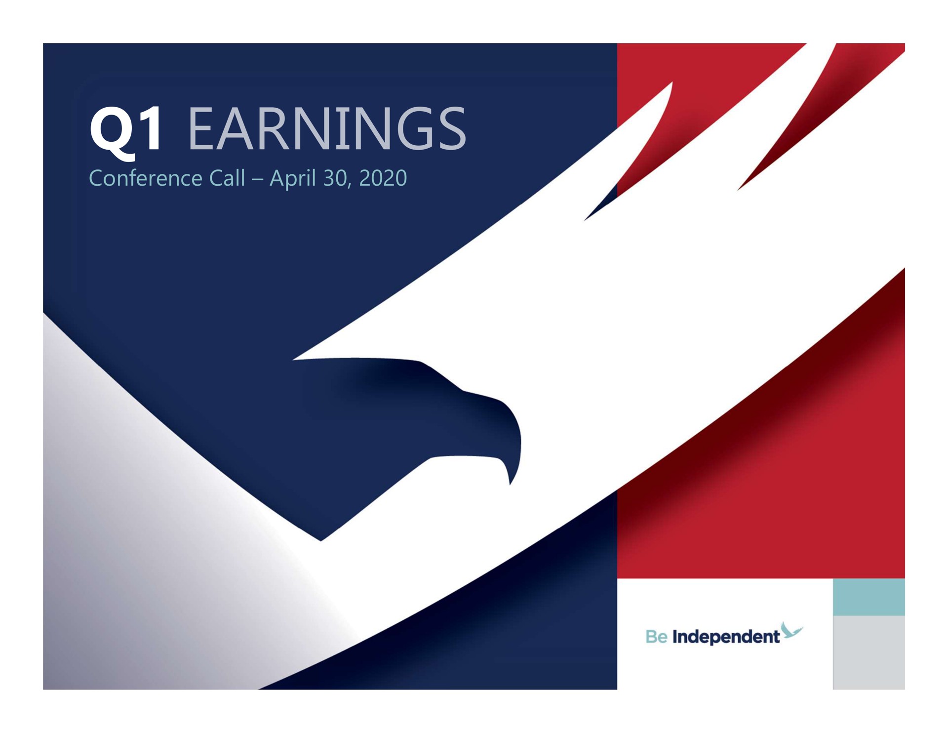 earnings conference call | Independent Bank Corp
