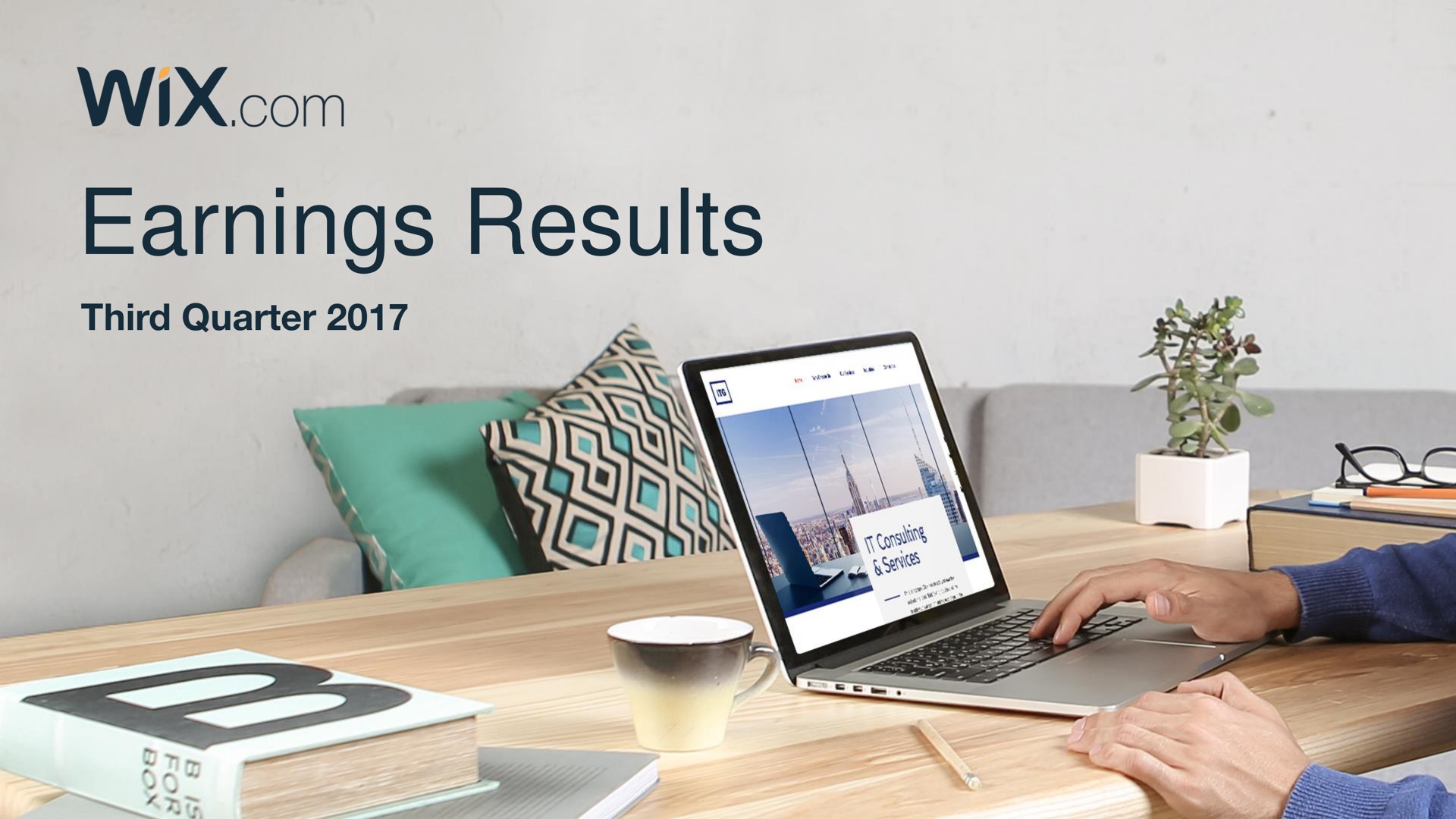 earnings results | Wix