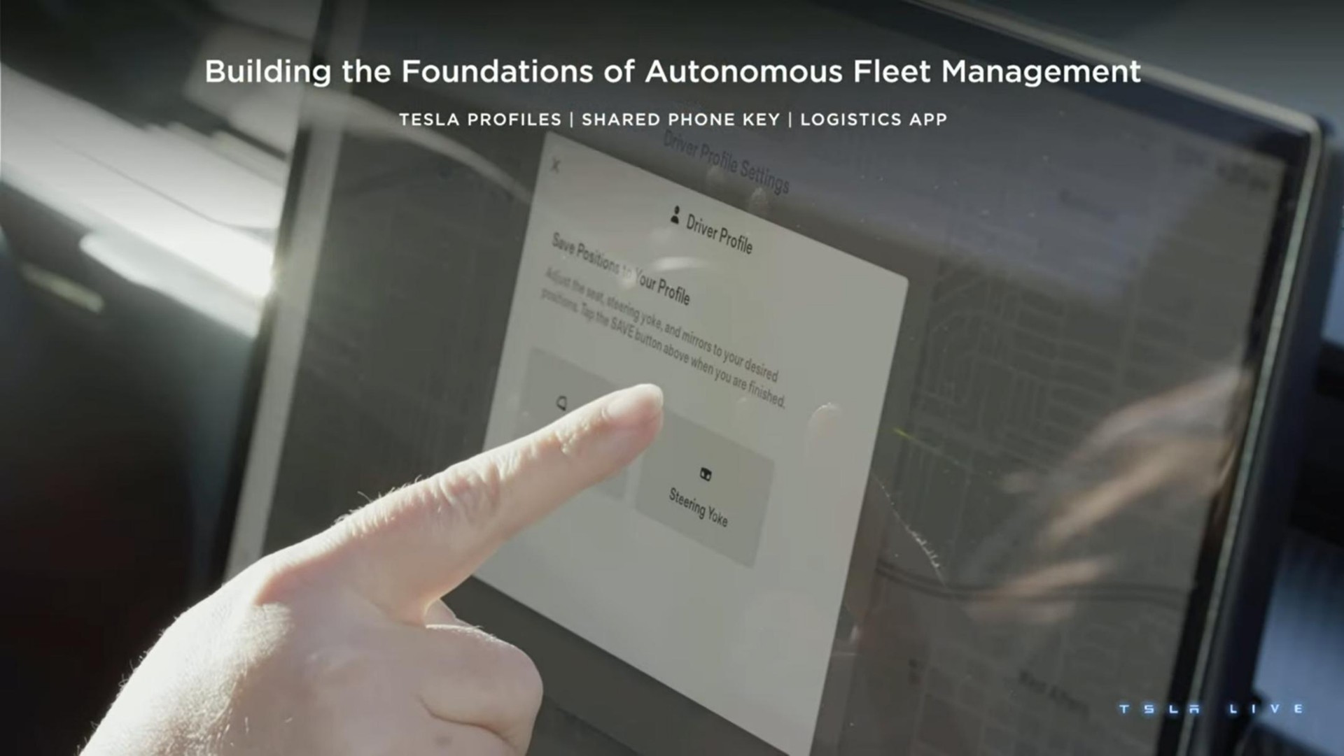 ing the foundations of autonomous fleet | Tesla