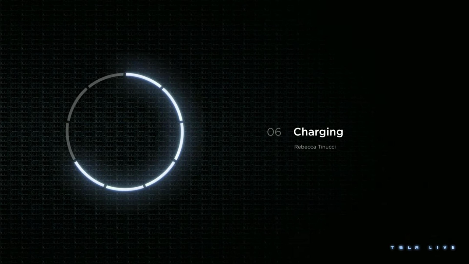 charging | Tesla