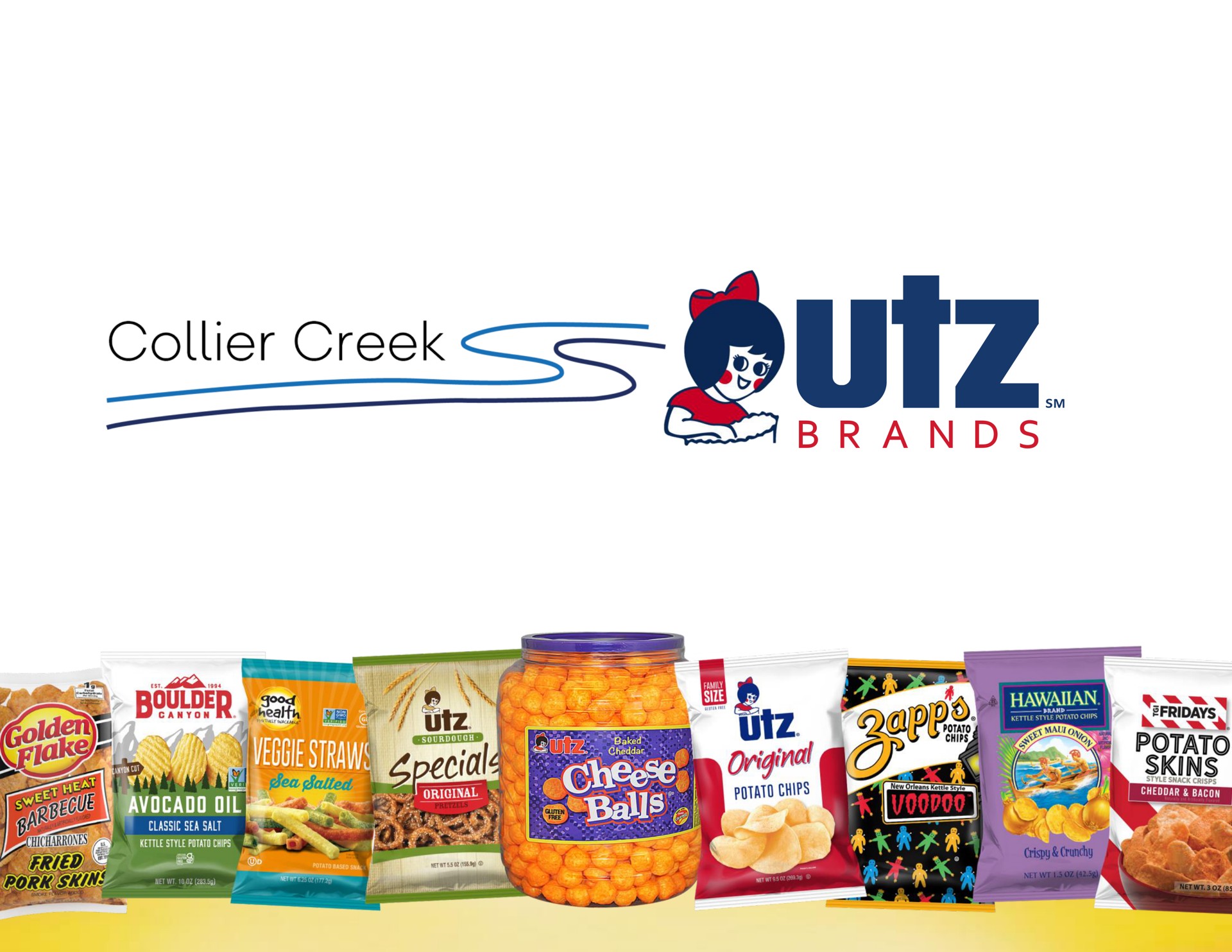 collier creek original we | UTZ Brands