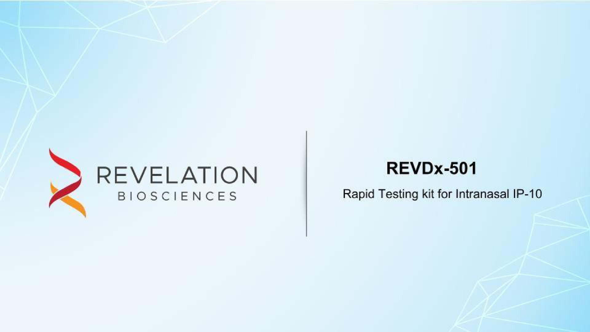 revelation | Revelation Biosciences