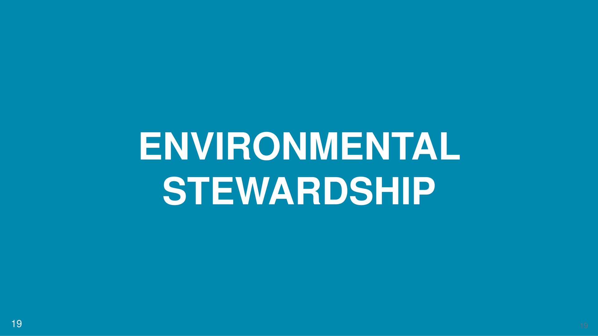 environmental stewardship | NW Natural Holdings