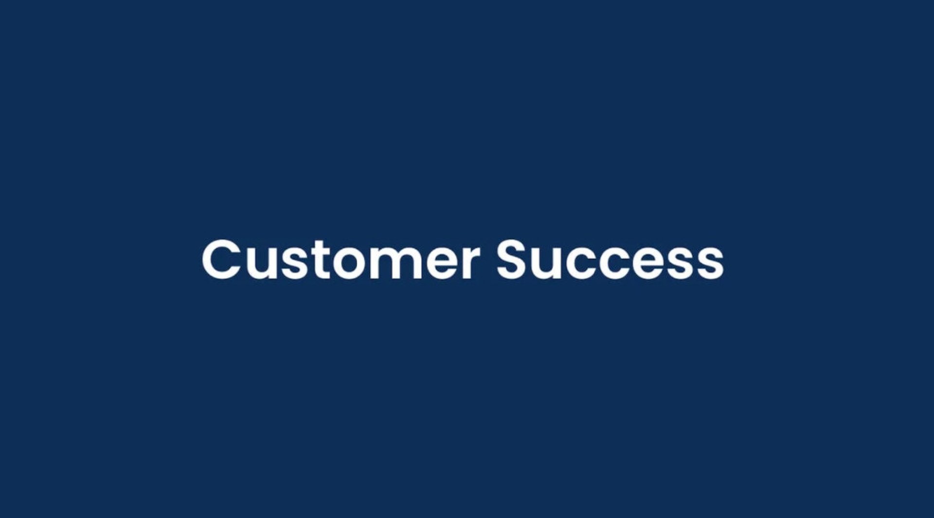 customer success | Kaia Health