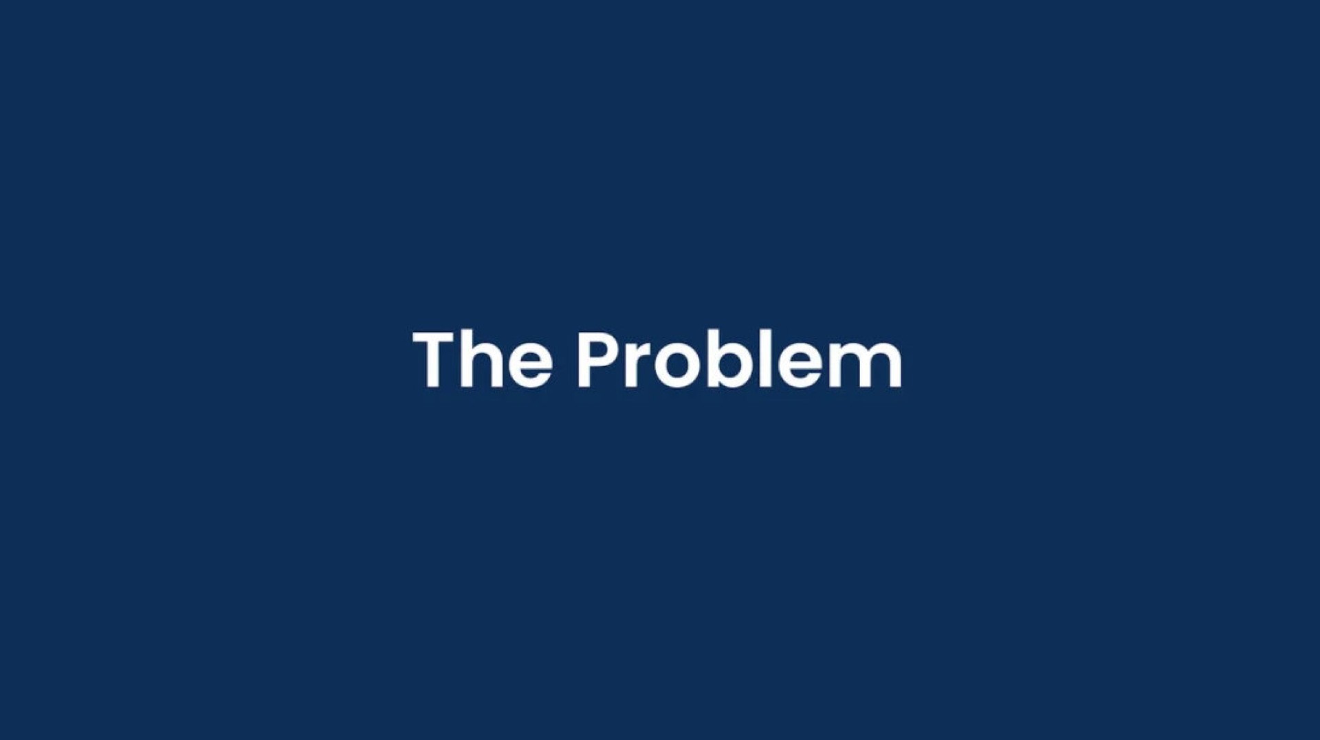 the problem | Kaia Health