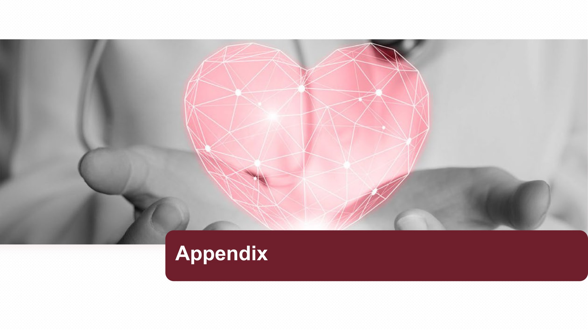 appendix | P3 Health Partners