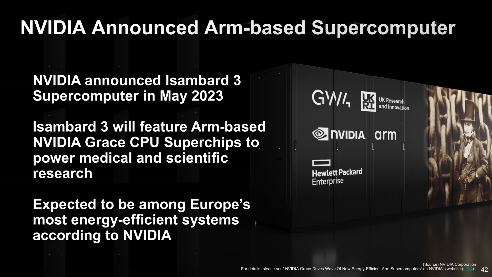 announced arm based | SoftBank