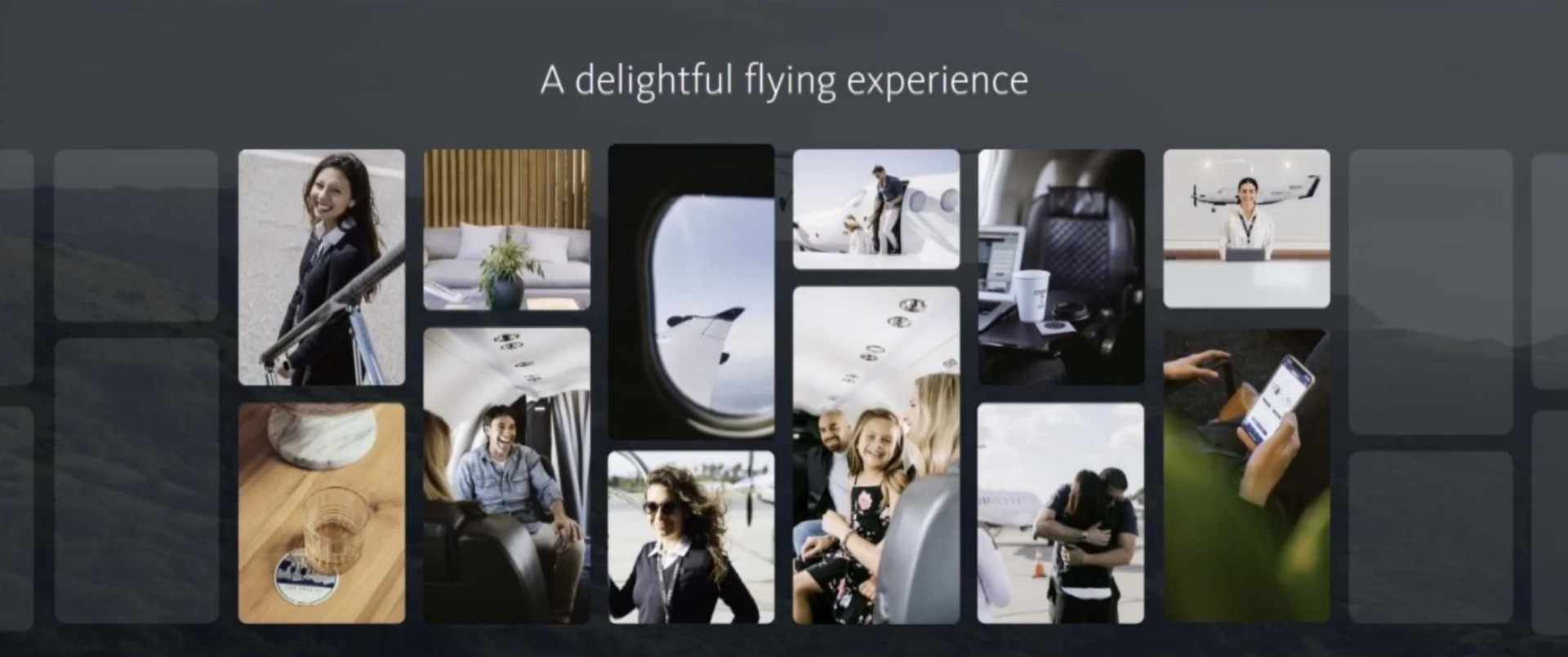 a delightful flying experience | Surf Air