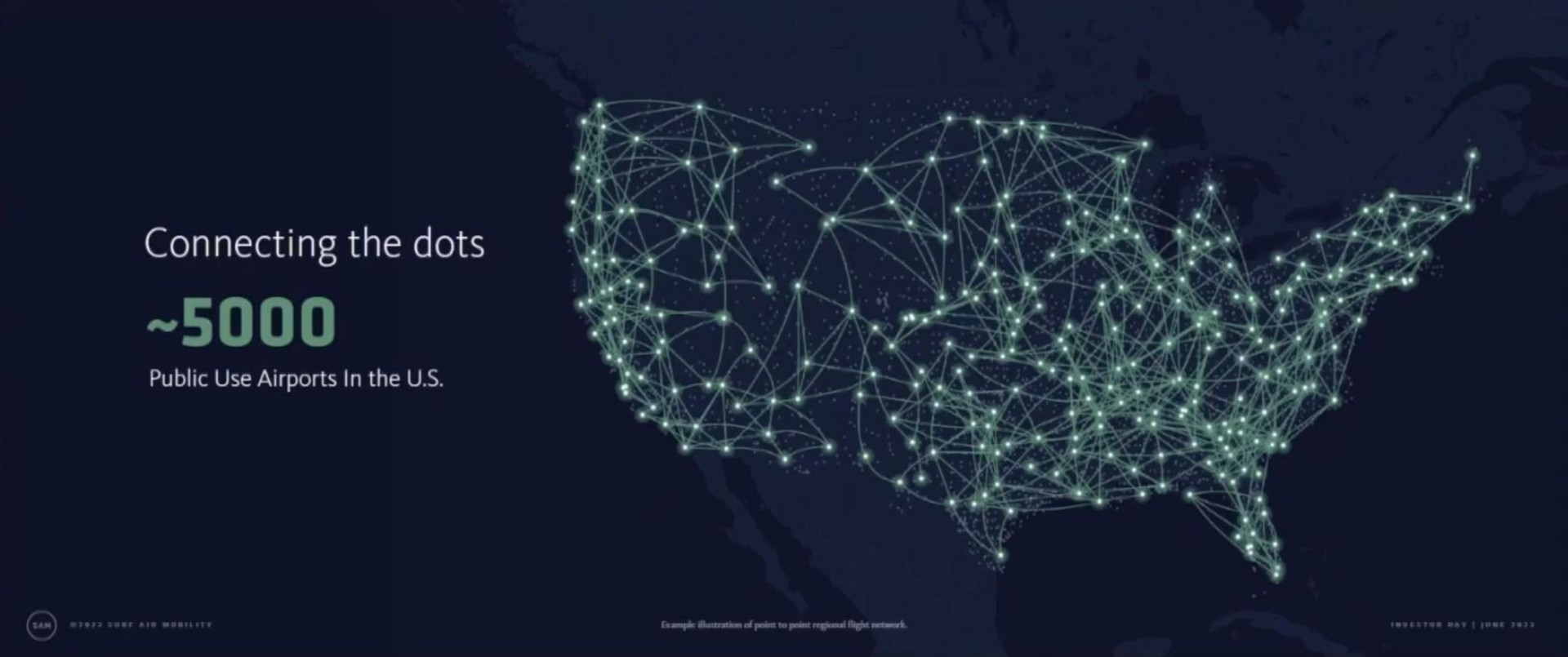 connecting the dots public use airports in the | Surf Air