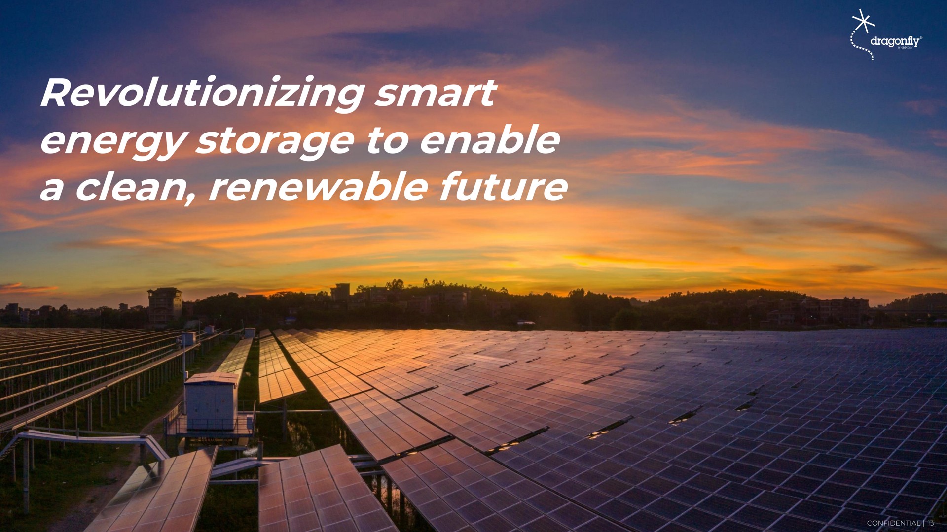 revolutionizing smart energy storage to enable a clean renewable future | Dragonfly Energy