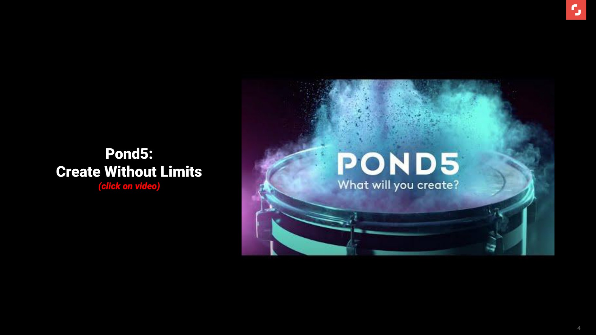 pond create without limits a res | Shutterstock