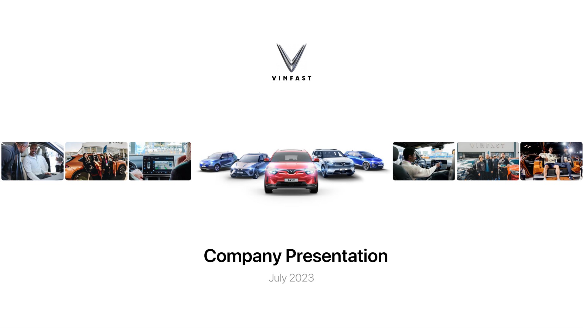 company presentation | VinFast